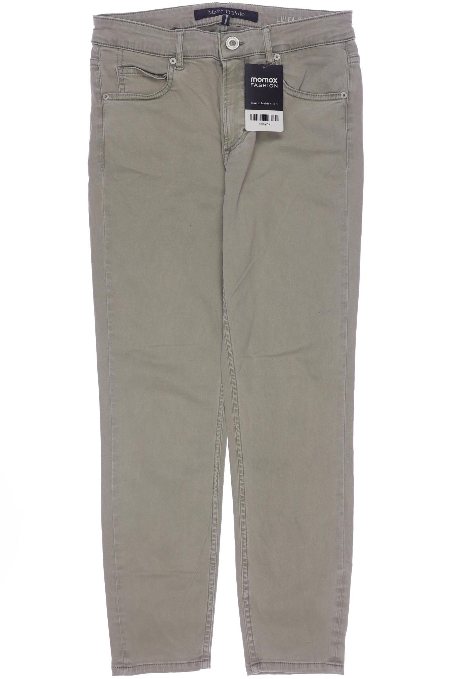 

Marc O Polo Damen Stoffhose, hellgrün, Gr. 28
