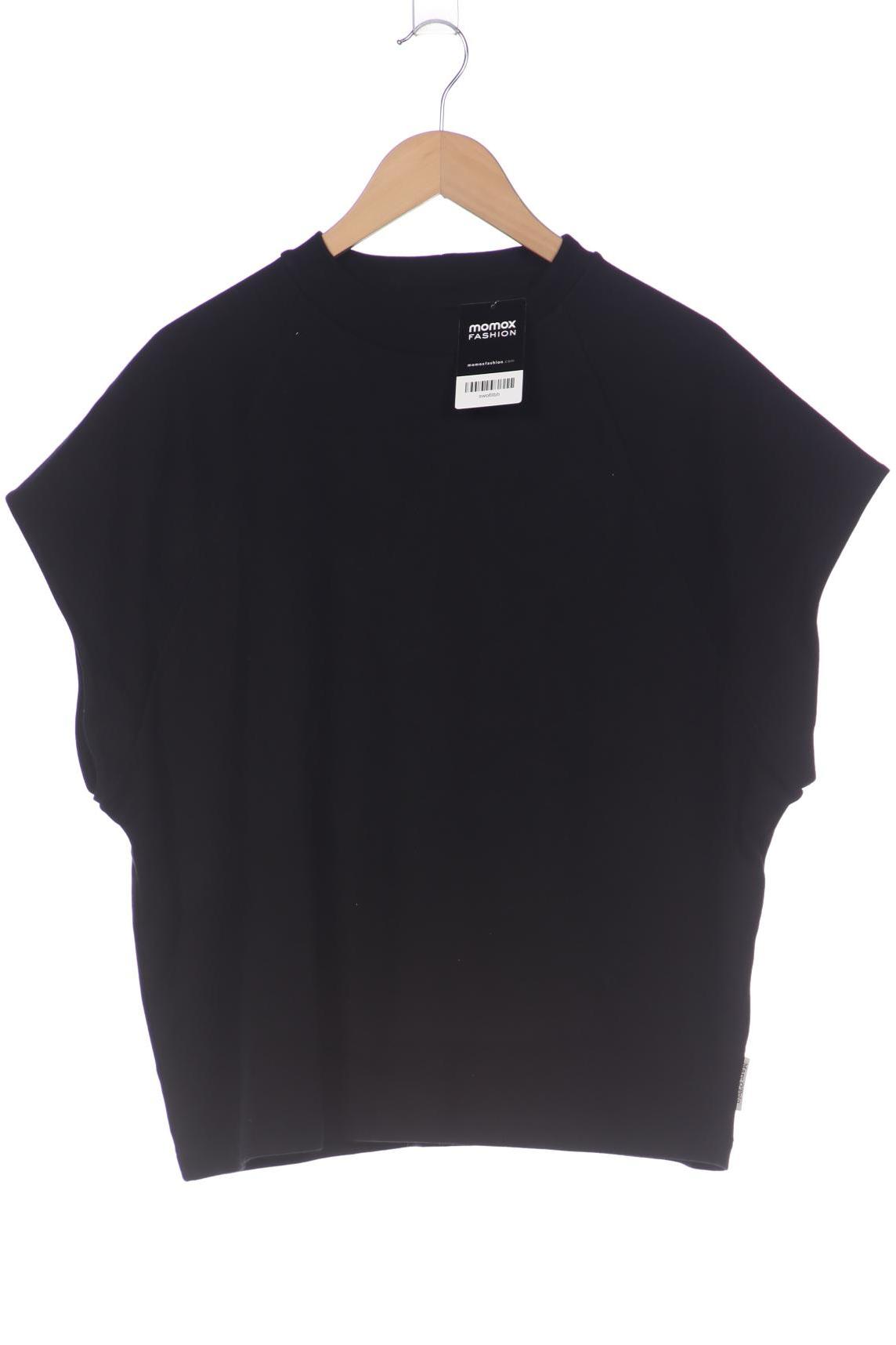 

Marc O Polo Damen T-Shirt, schwarz, Gr. 46