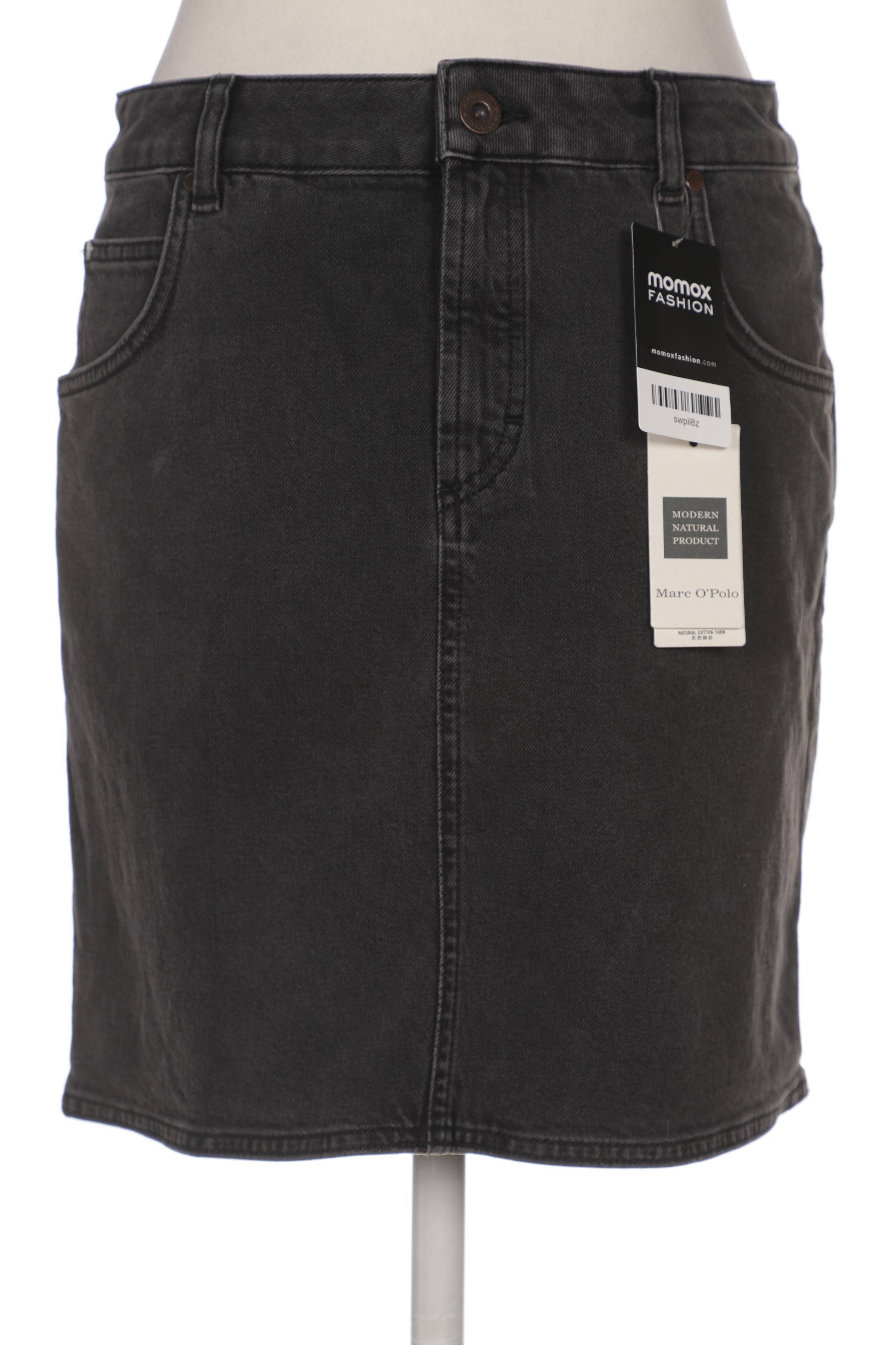

Marc O Polo Damen Rock, grau