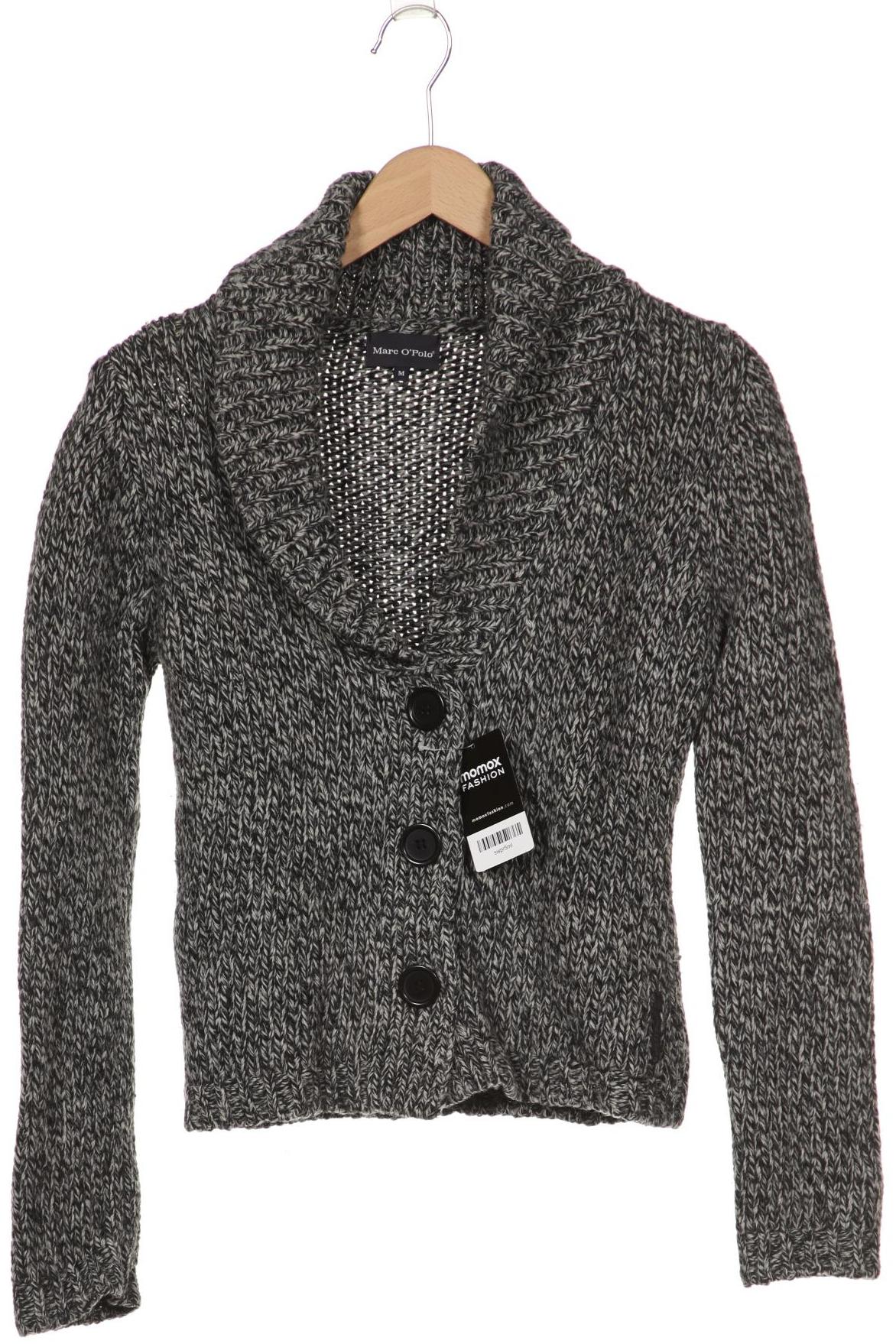 

Marc O Polo Damen Strickjacke, grau