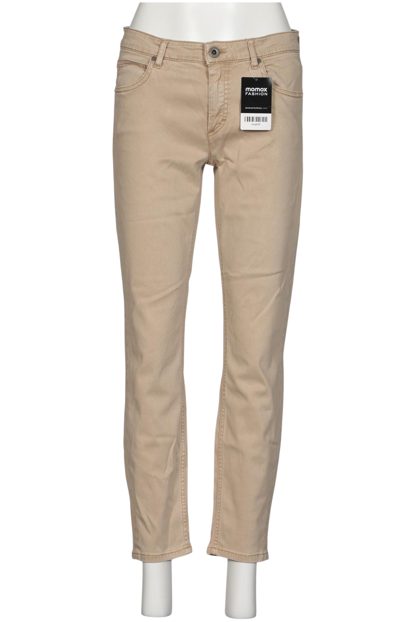 

Marc O Polo Damen Jeans, beige, Gr. 28