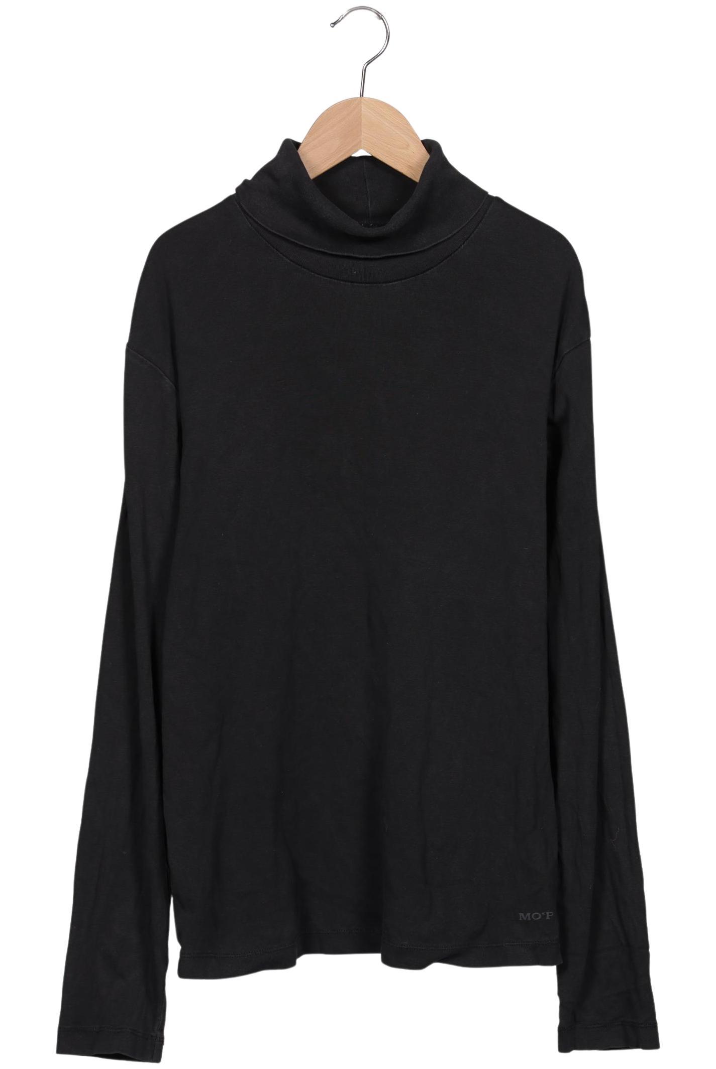 

Marc O Polo Herren Langarmshirt, schwarz, Gr. 54