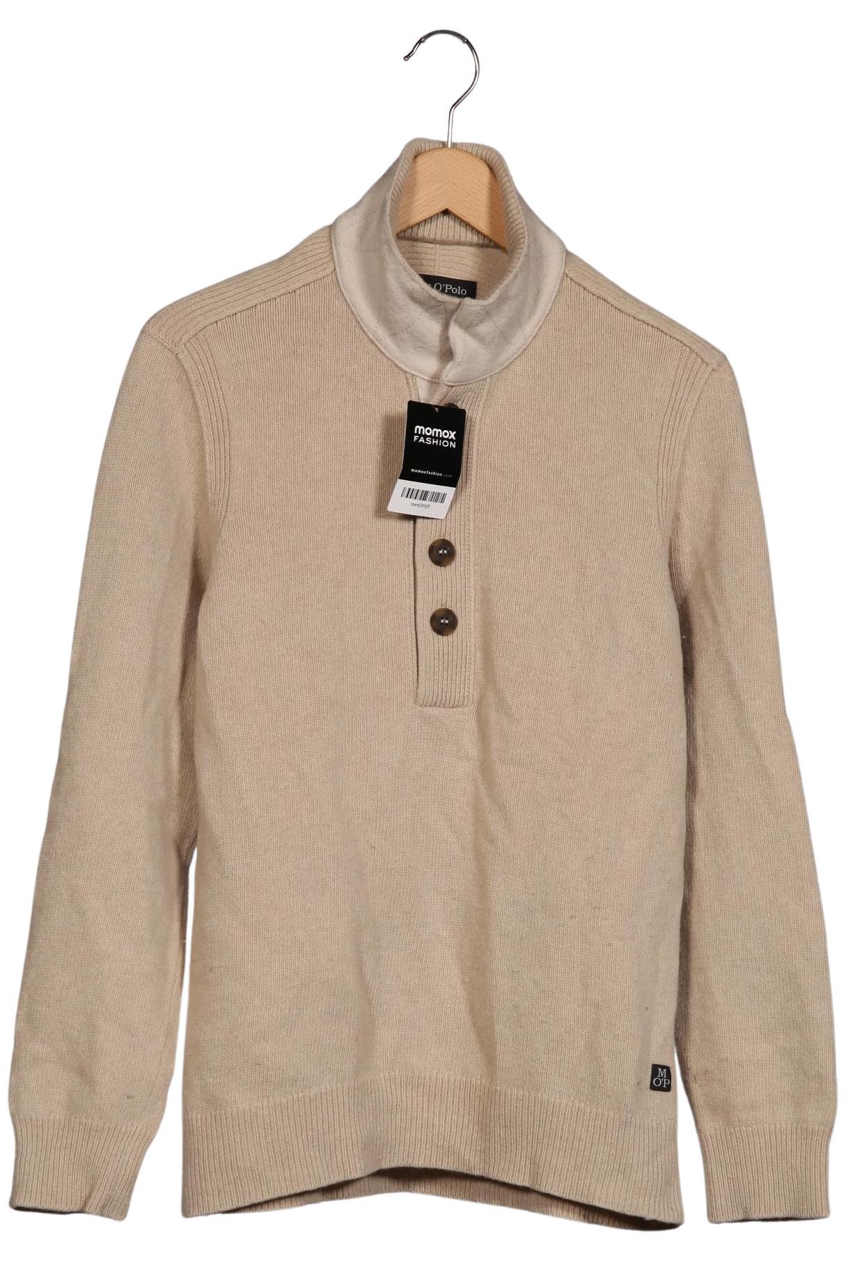 

Marc O Polo Herren Pullover, beige, Gr. 48