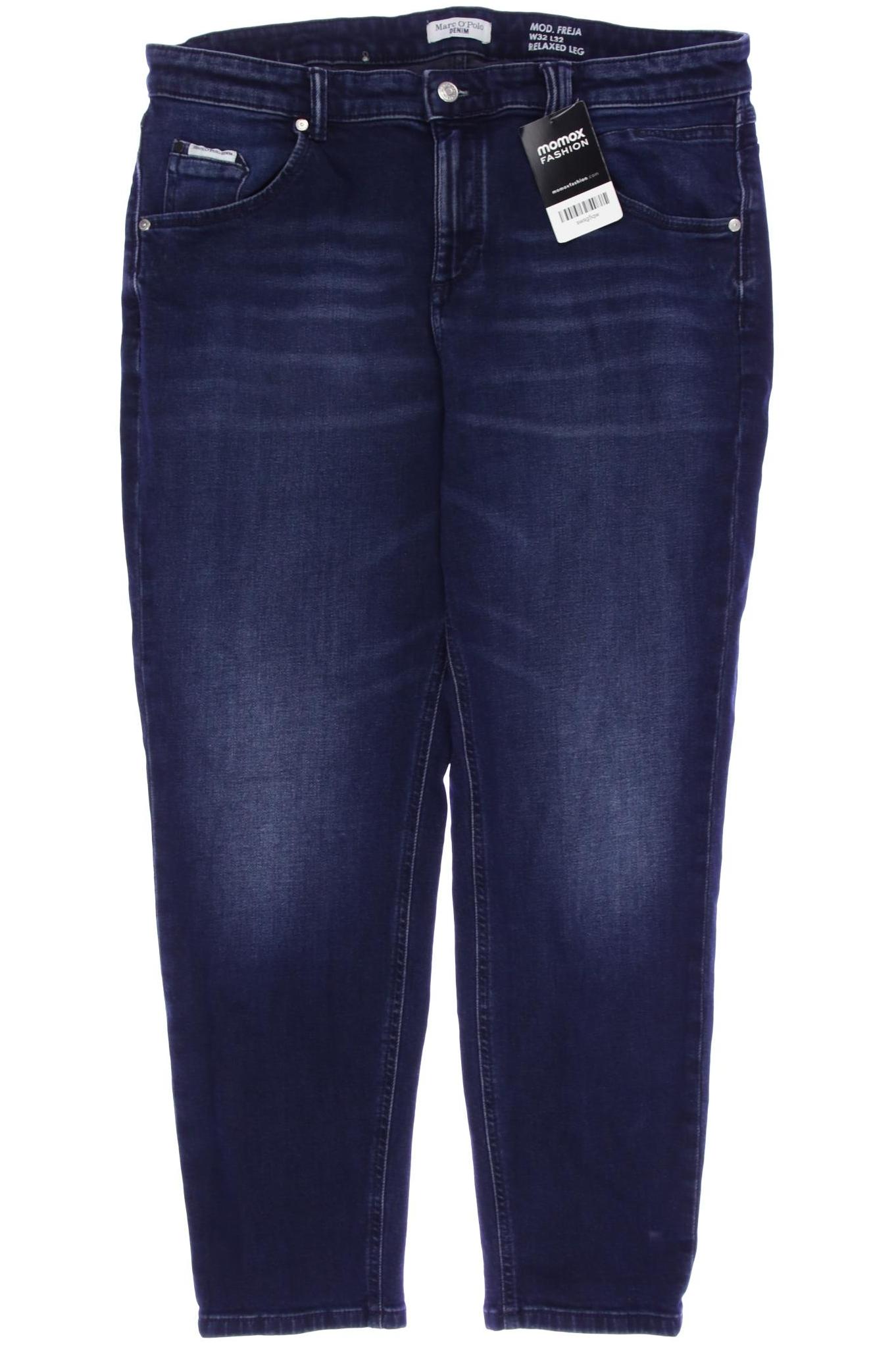 

Marc O Polo Damen Jeans, marineblau, Gr. 32