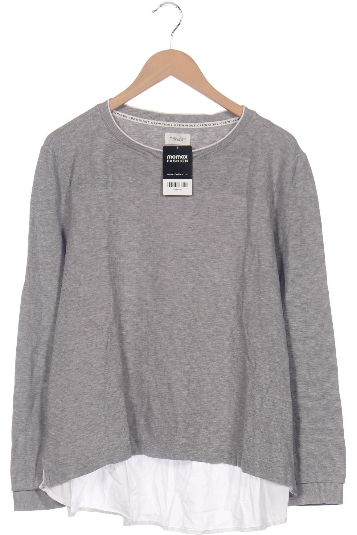 

Marc O Polo Damen Pullover, grau, Gr. 38