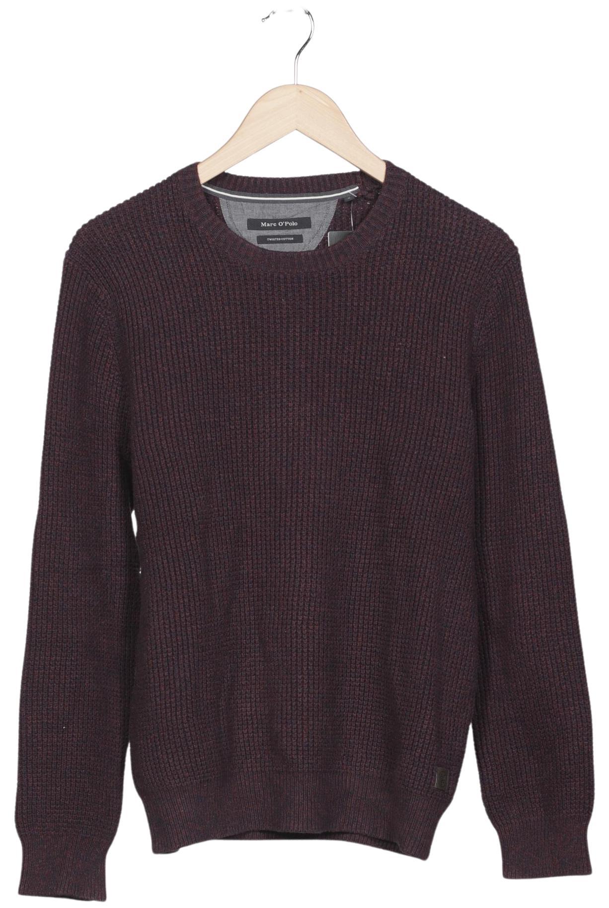 

Marc O Polo Herren Pullover, bordeaux, Gr. 48
