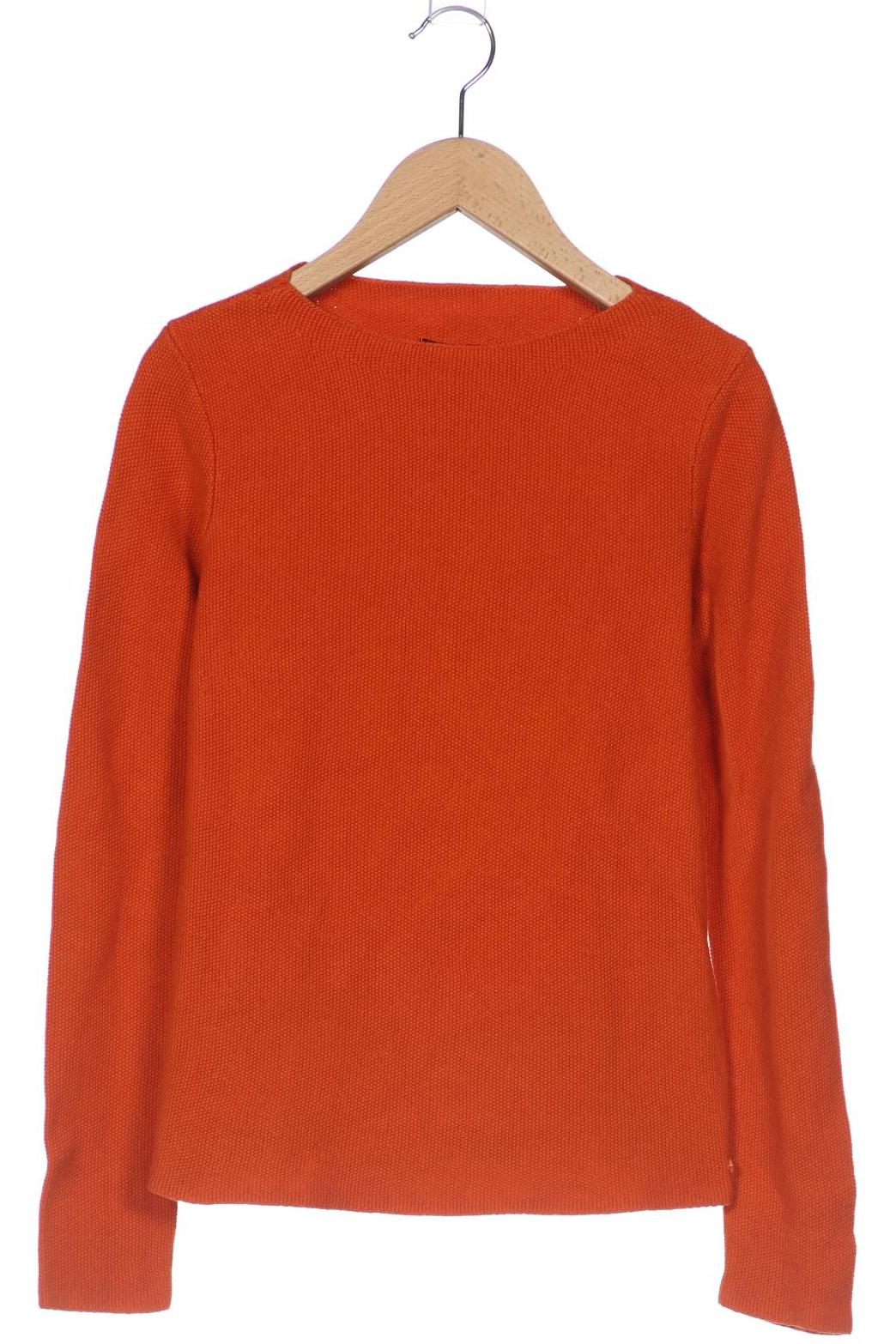 

Marc O Polo Damen Pullover, orange, Gr. 34