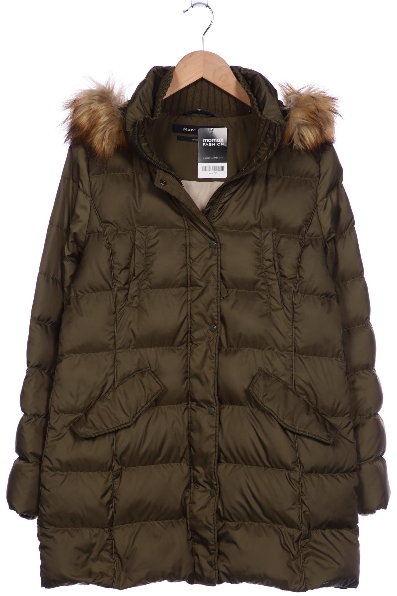 

Marc O Polo Damen Mantel, grün, Gr. 42