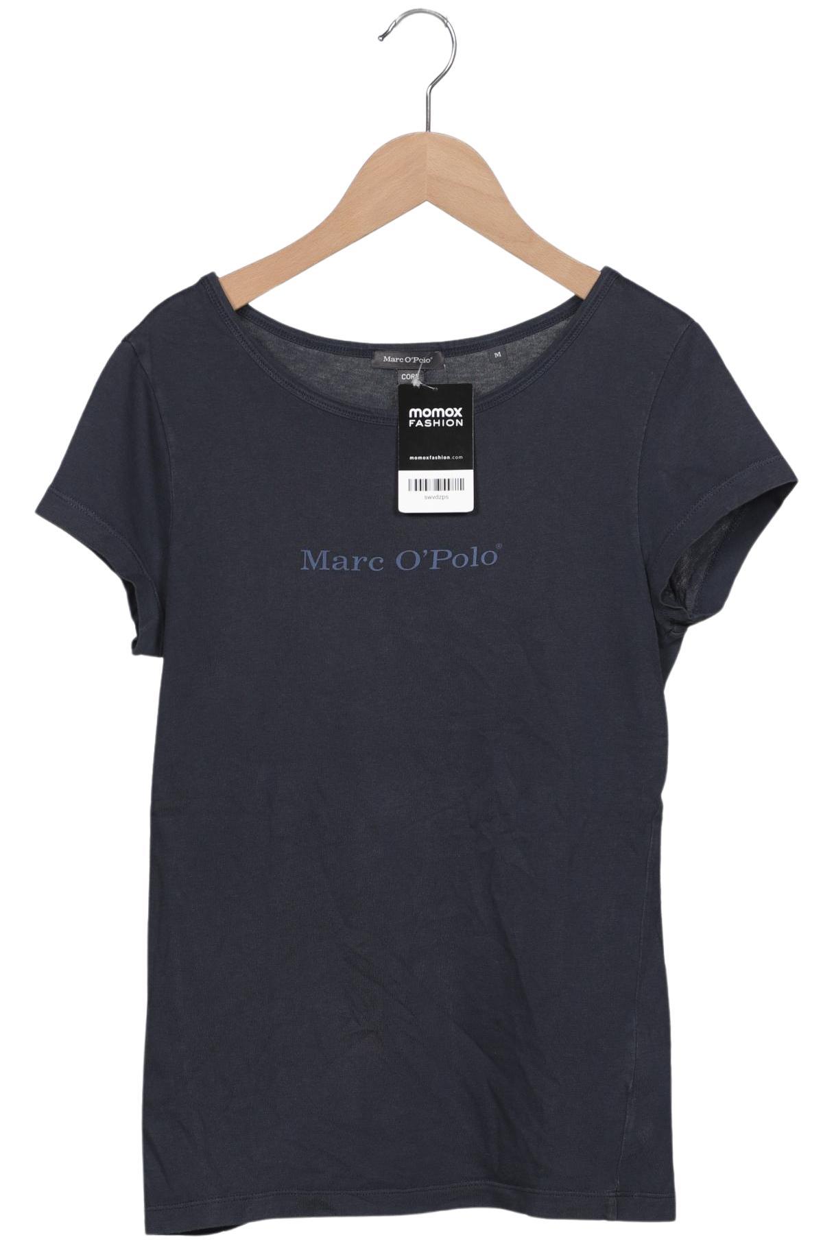 

Marc O Polo Damen T-Shirt, marineblau, Gr. 38