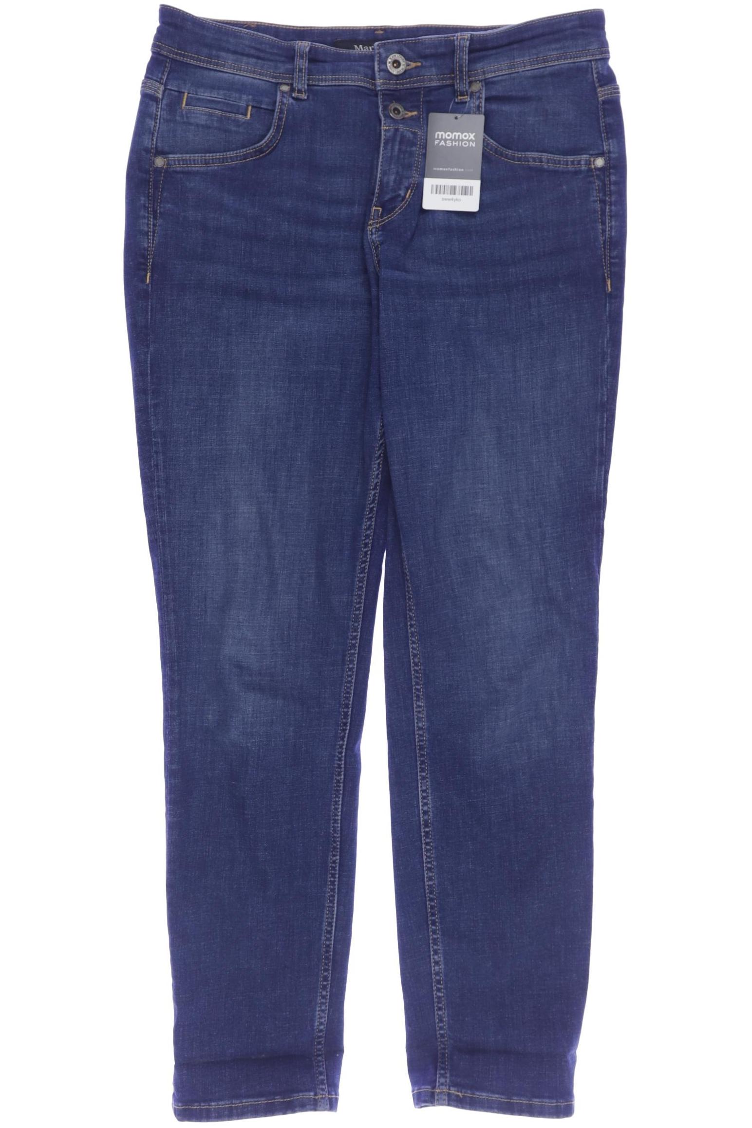 

Marc O Polo Damen Jeans, marineblau, Gr. 29