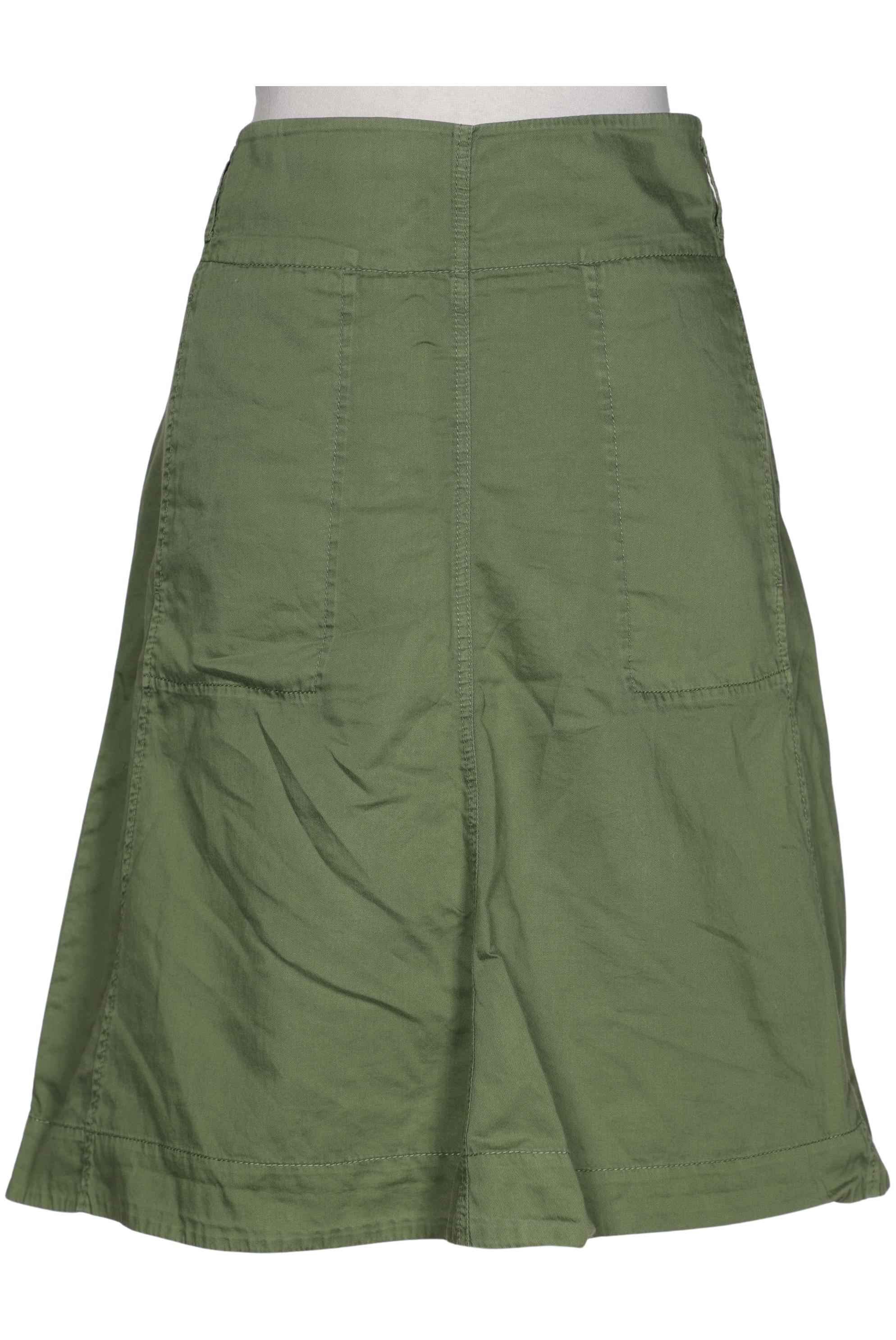 

Marc O Polo Damen Rock, grün, Gr. 34