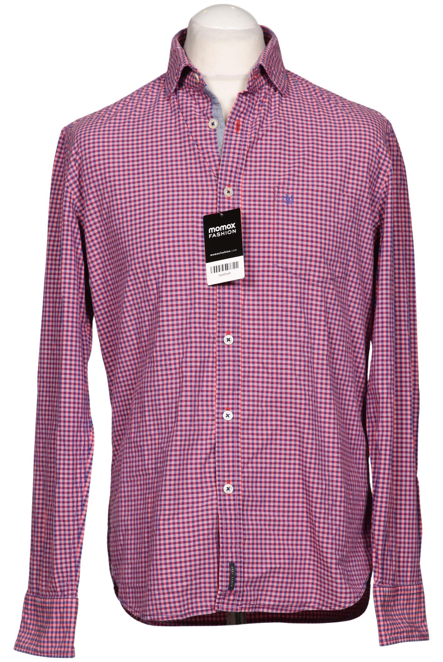 

Marc O Polo Herren Hemd, pink, Gr. 48