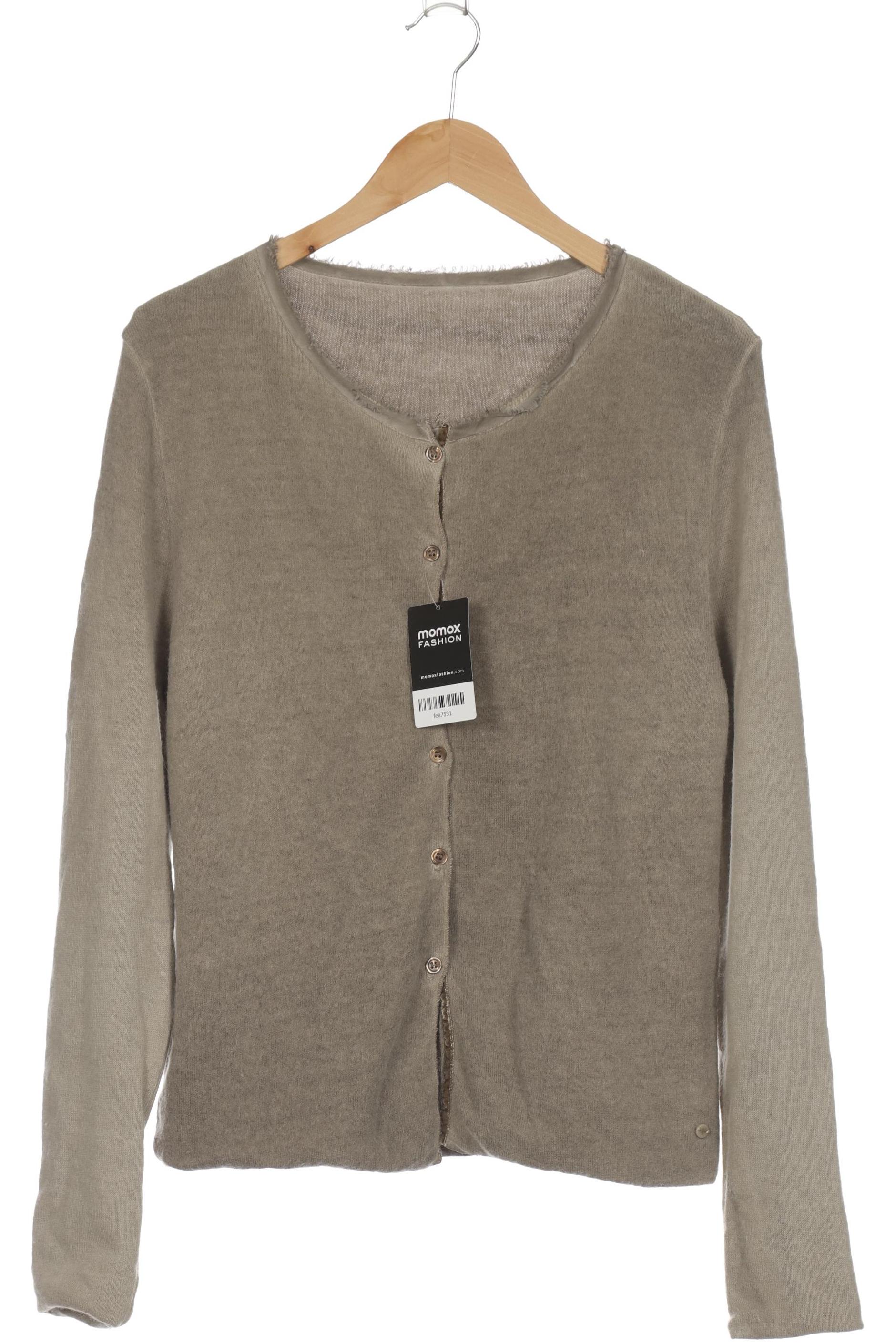 

Marc O Polo Damen Strickjacke, braun, Gr. 38