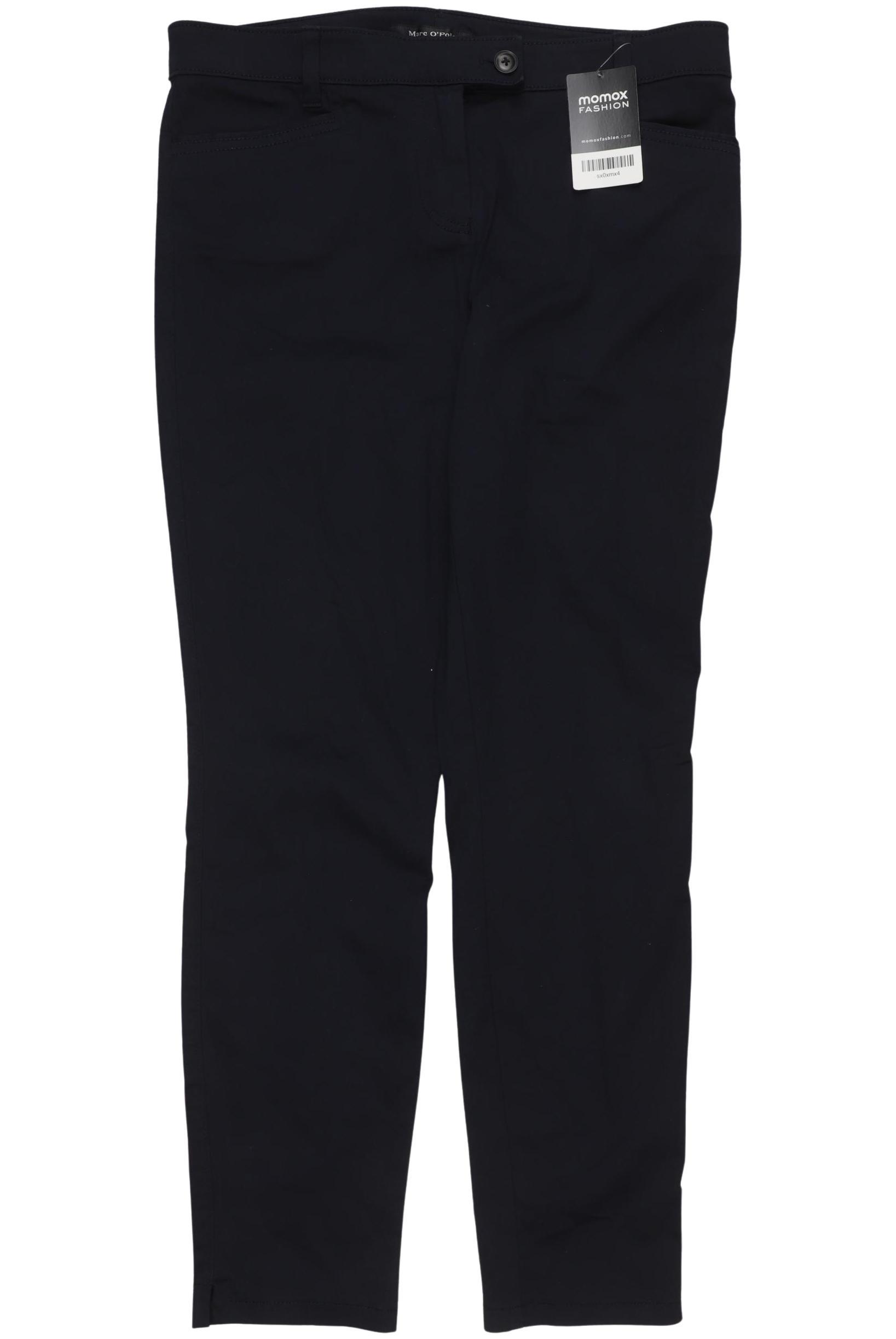 

Marc O Polo Damen Stoffhose, marineblau, Gr. 38