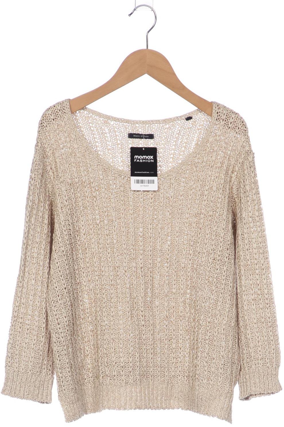 

Marc O Polo Damen Pullover, beige, Gr. 38