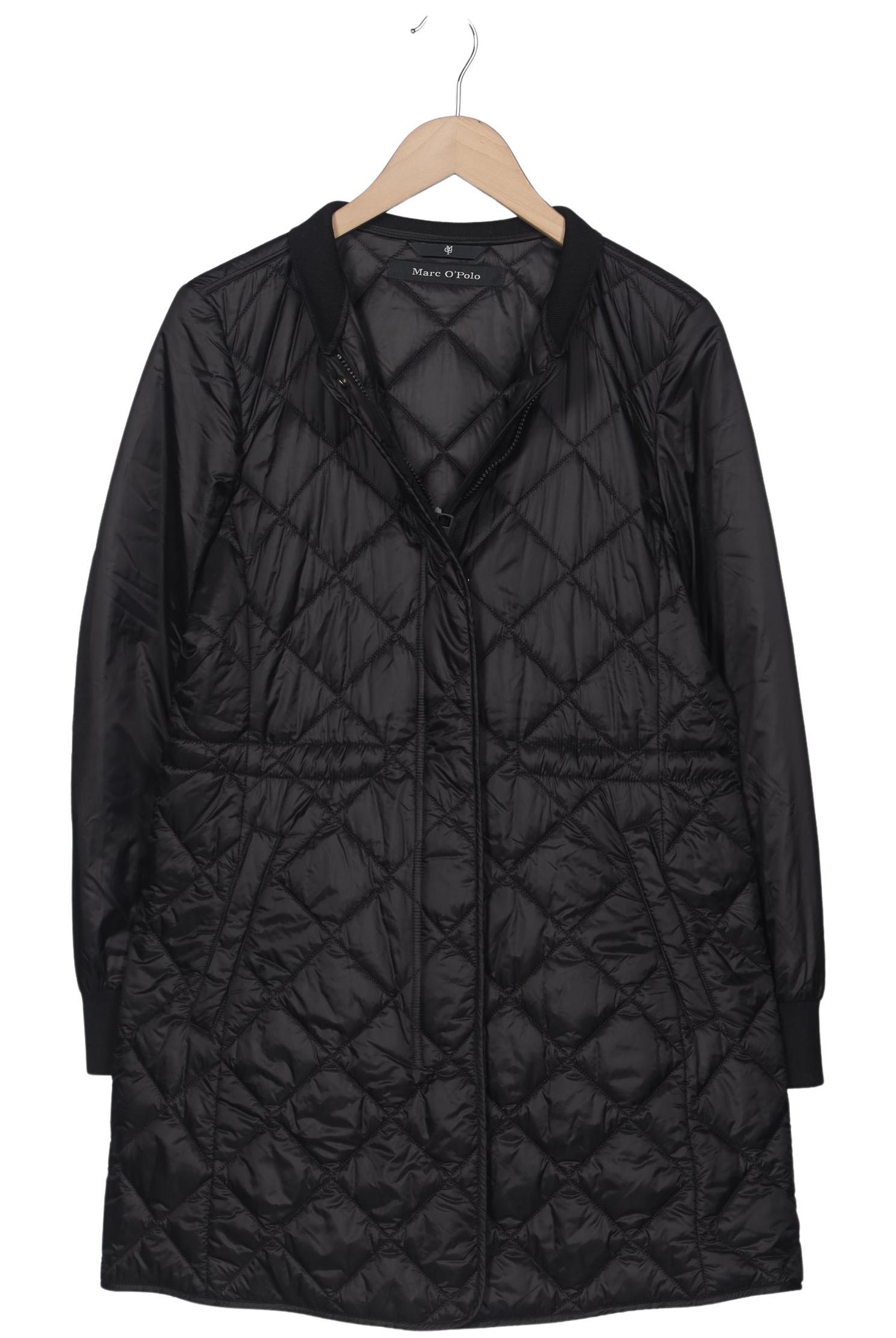 

Marc O Polo Damen Mantel, schwarz, Gr. 38