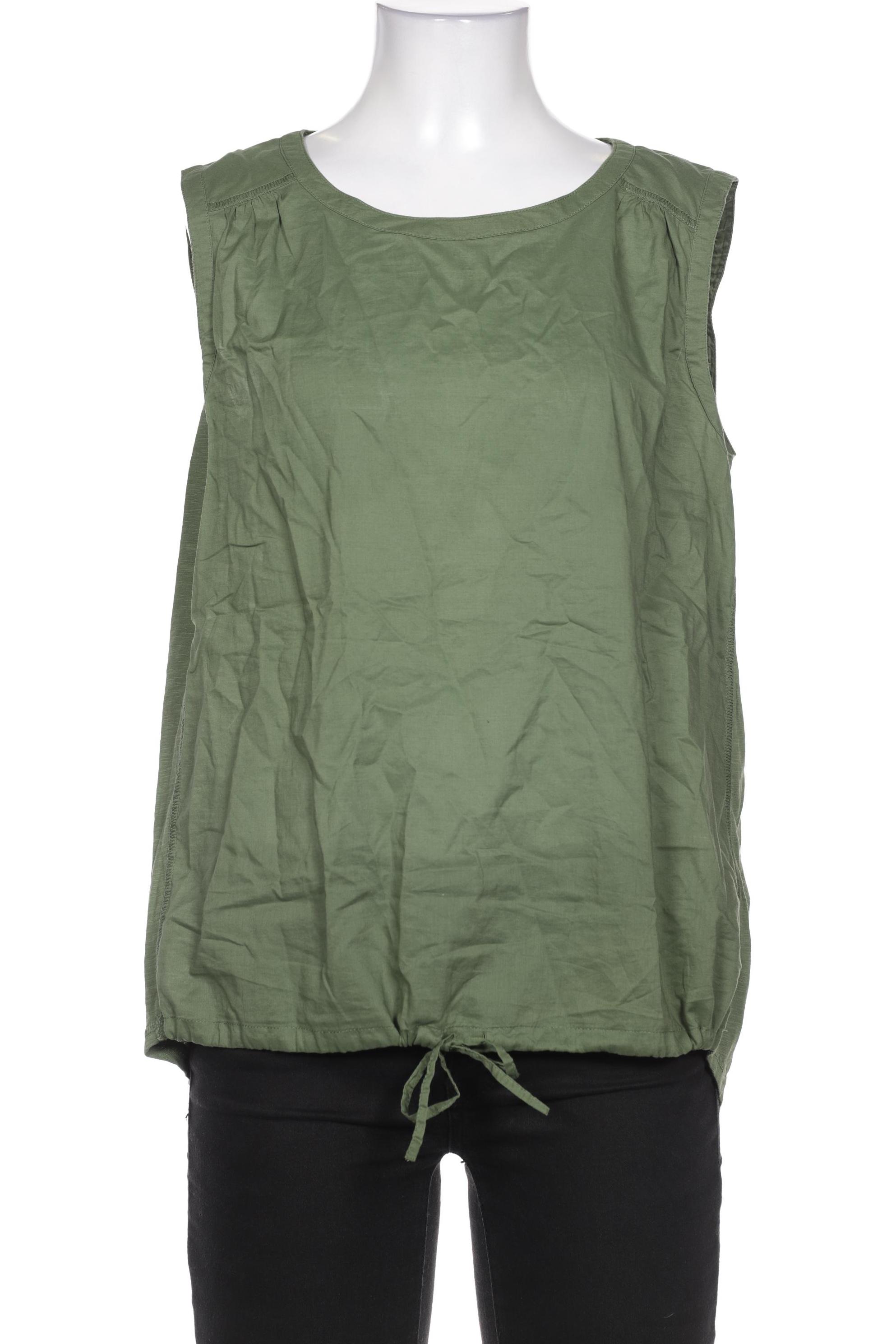

Marc O Polo Damen Bluse, grün, Gr. 38