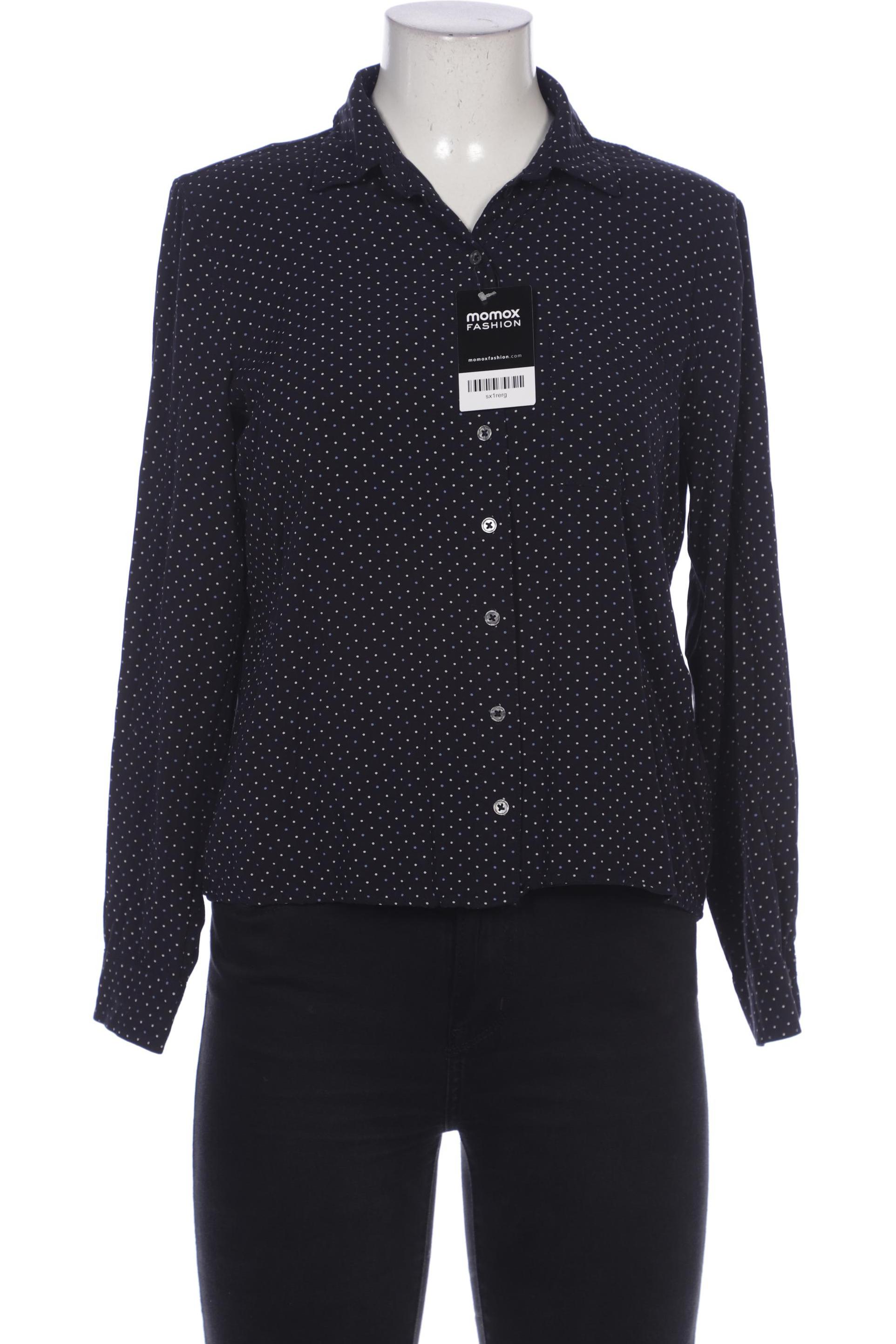 

Marc O Polo Damen Bluse, marineblau, Gr. 38