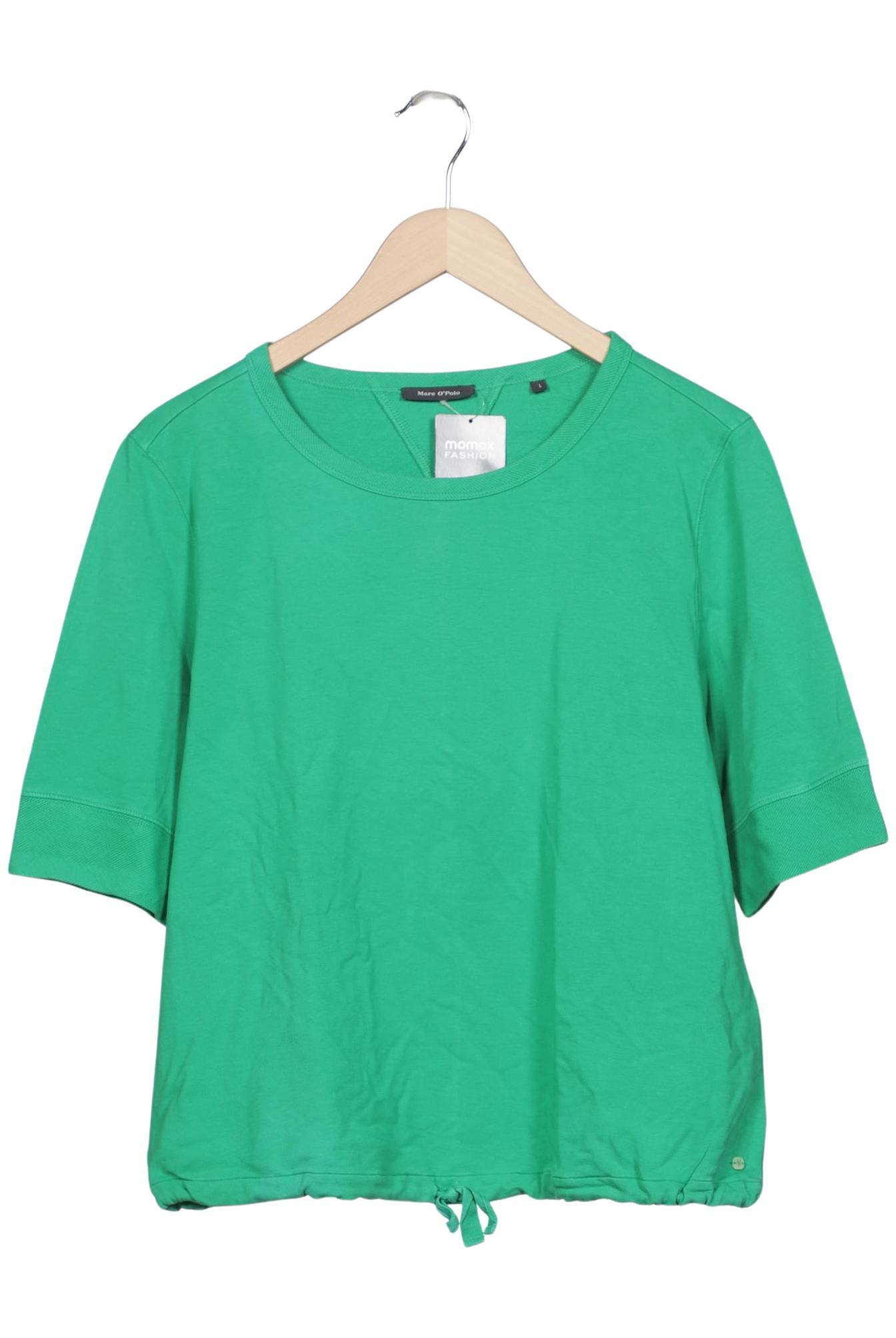 

Marc O Polo Damen Sweatshirt, grün, Gr. 42