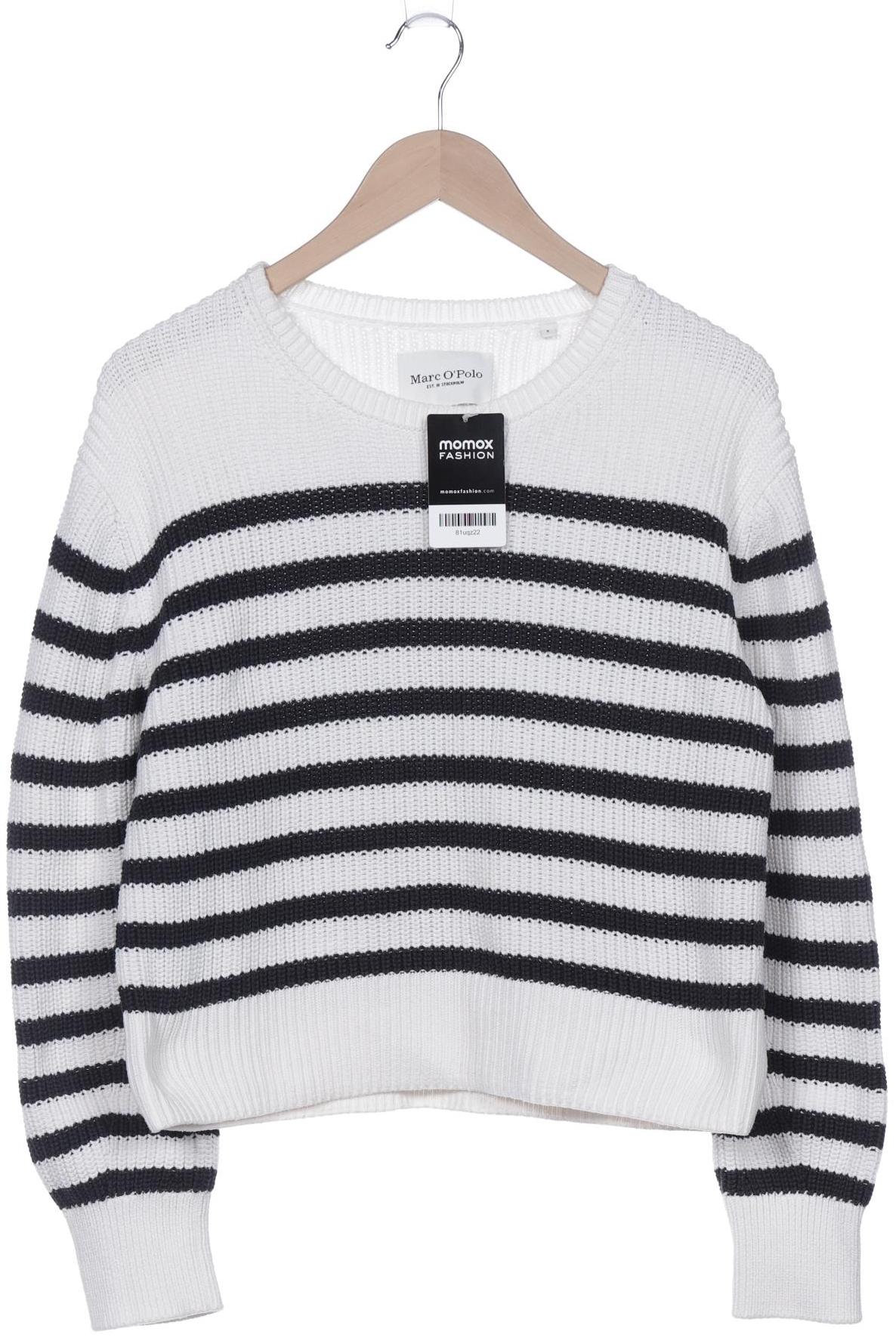 

Marc O Polo Damen Pullover, weiß, Gr. 36