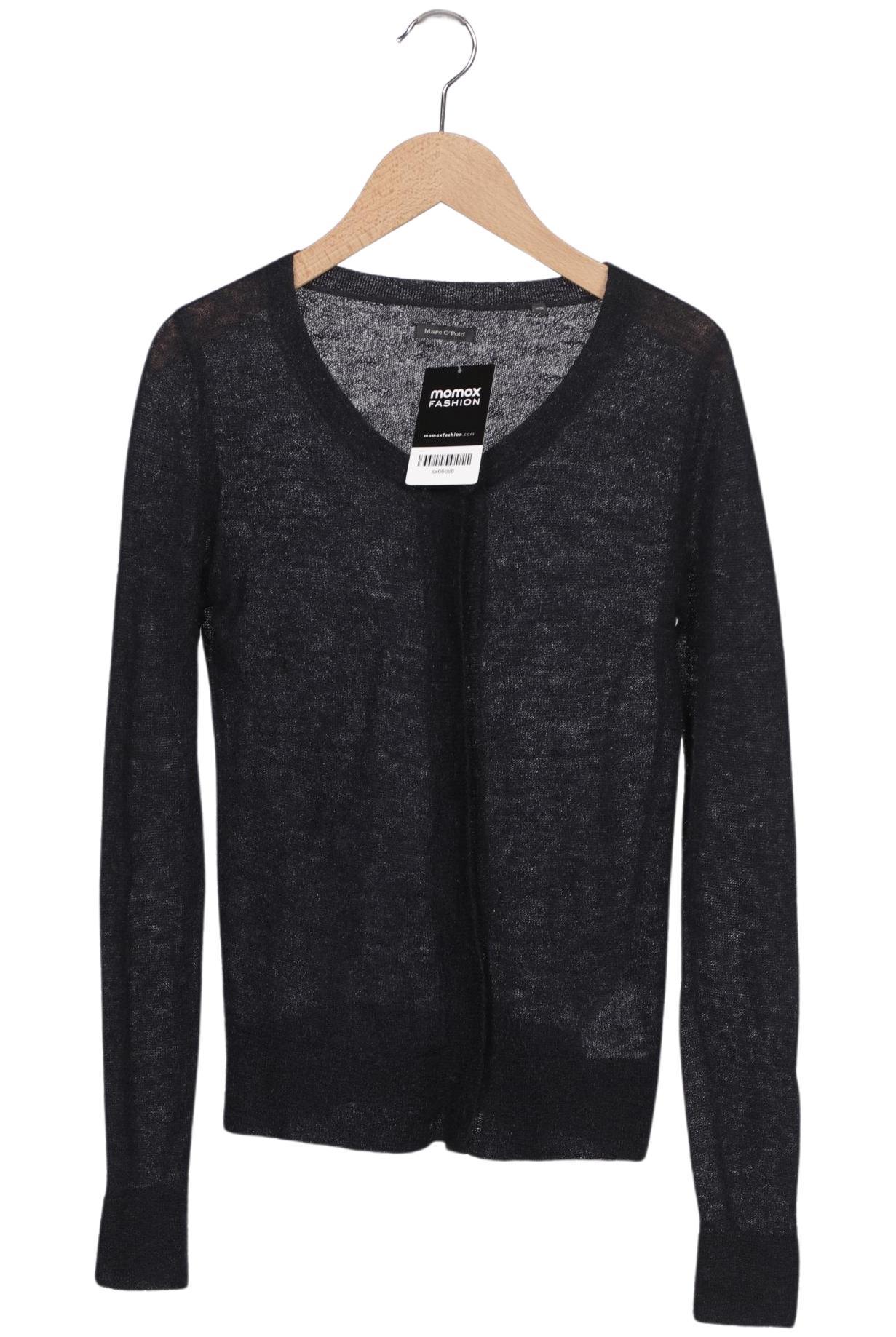 

Marc O Polo Damen Strickjacke, marineblau, Gr. 34