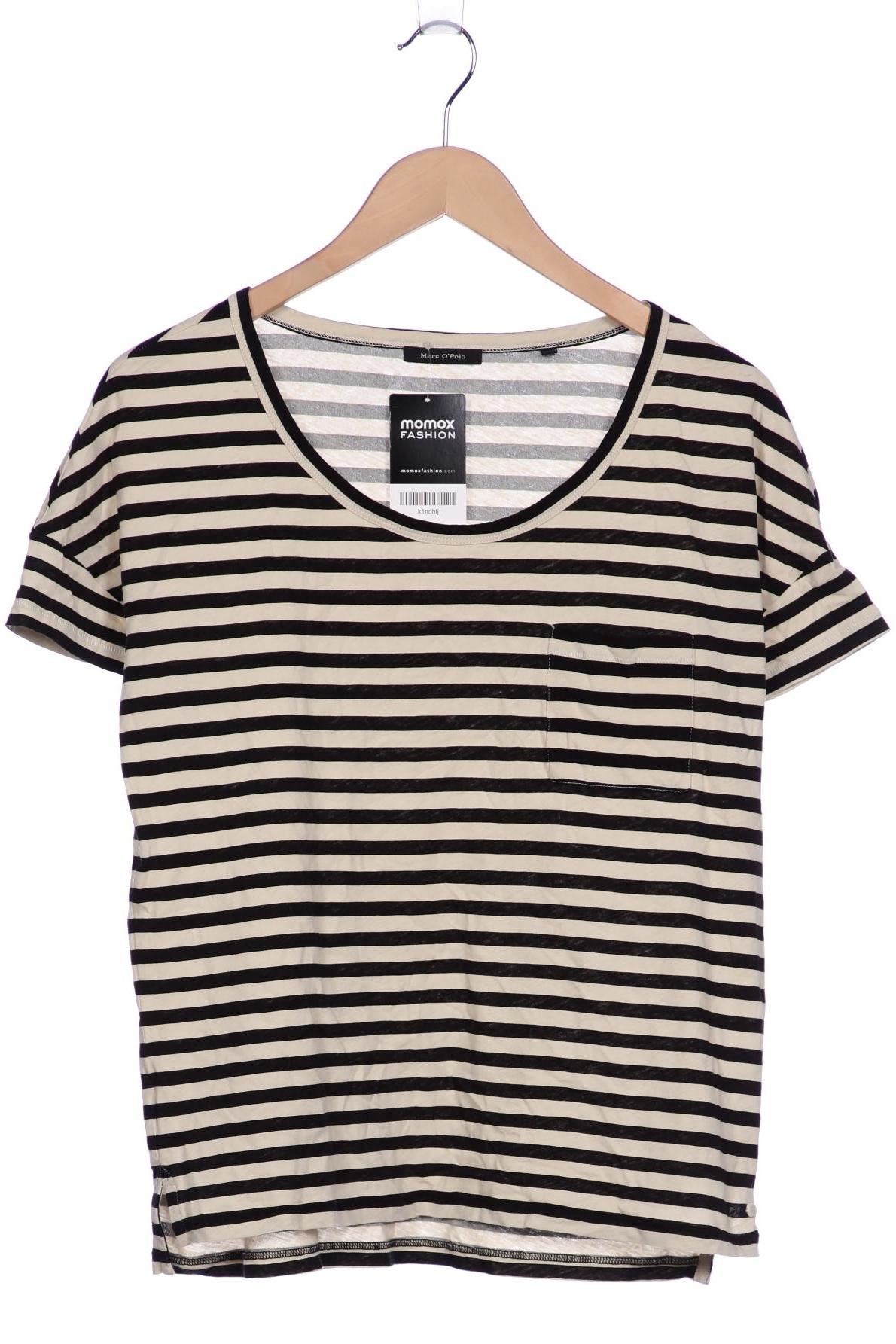 

Marc O Polo Damen T-Shirt, beige, Gr. 34