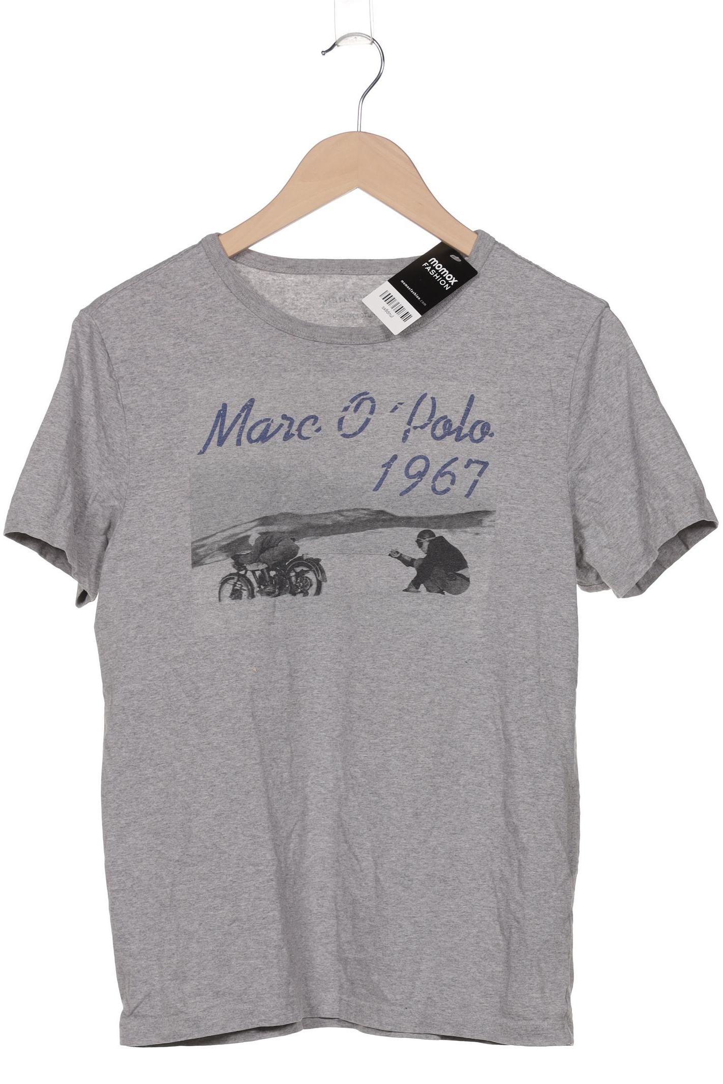 

Marc O Polo Herren T-Shirt, grau, Gr. 46