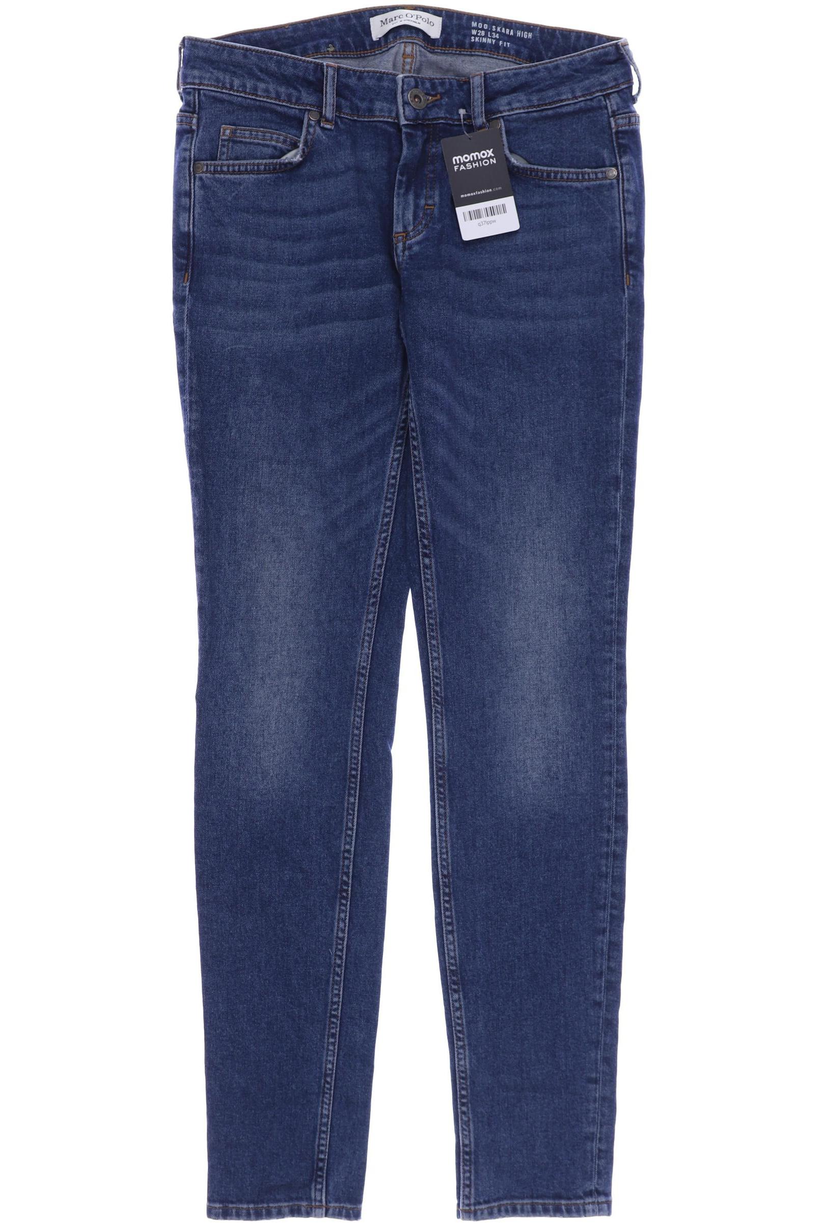 

Marc O Polo Damen Jeans, blau