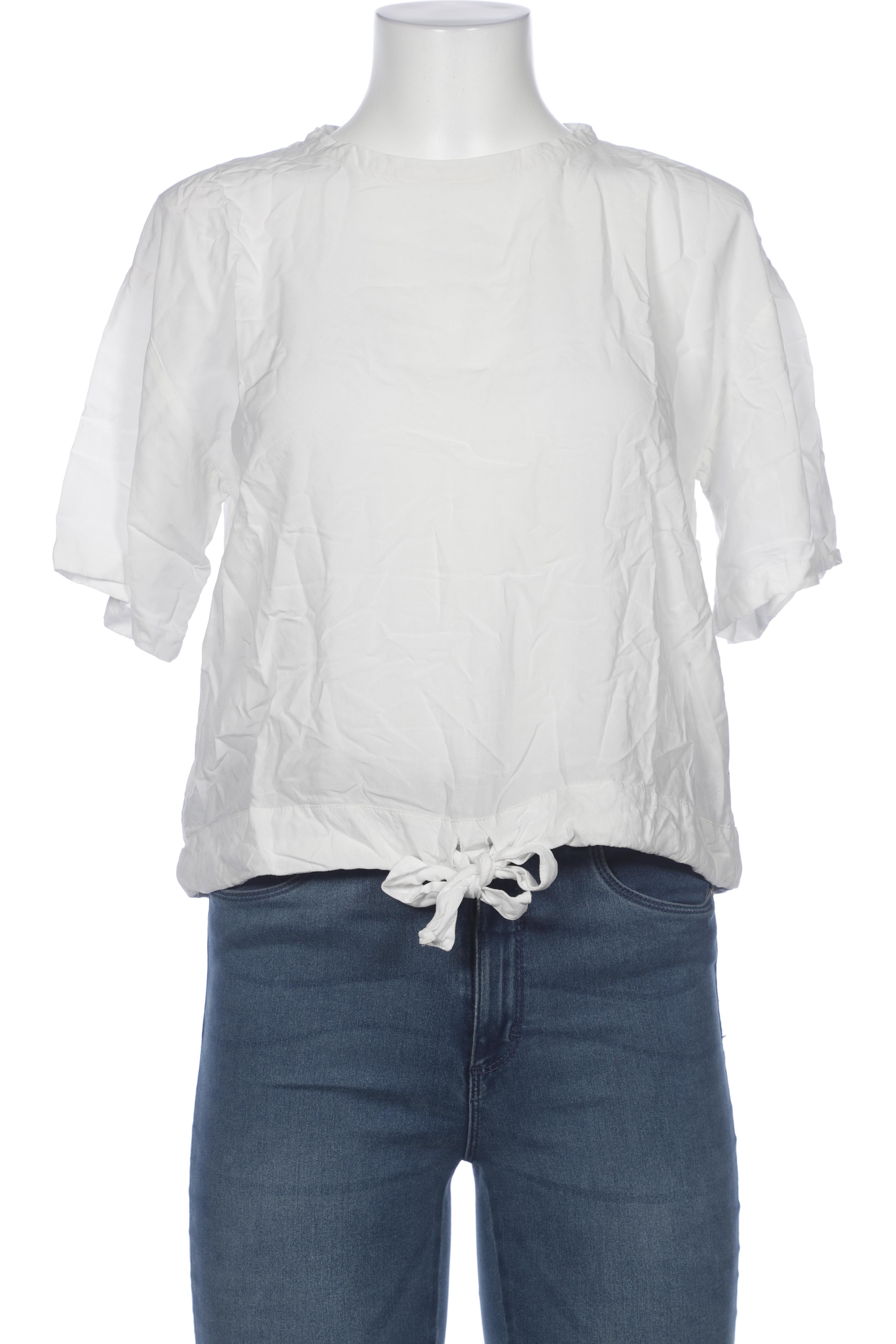 

Marc O Polo Damen Bluse, weiß, Gr. 44