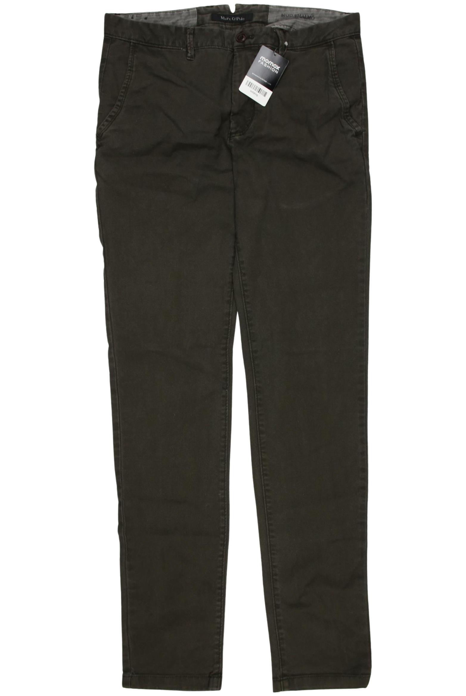 

Marc O Polo Herren Jeans, grün, Gr. 98