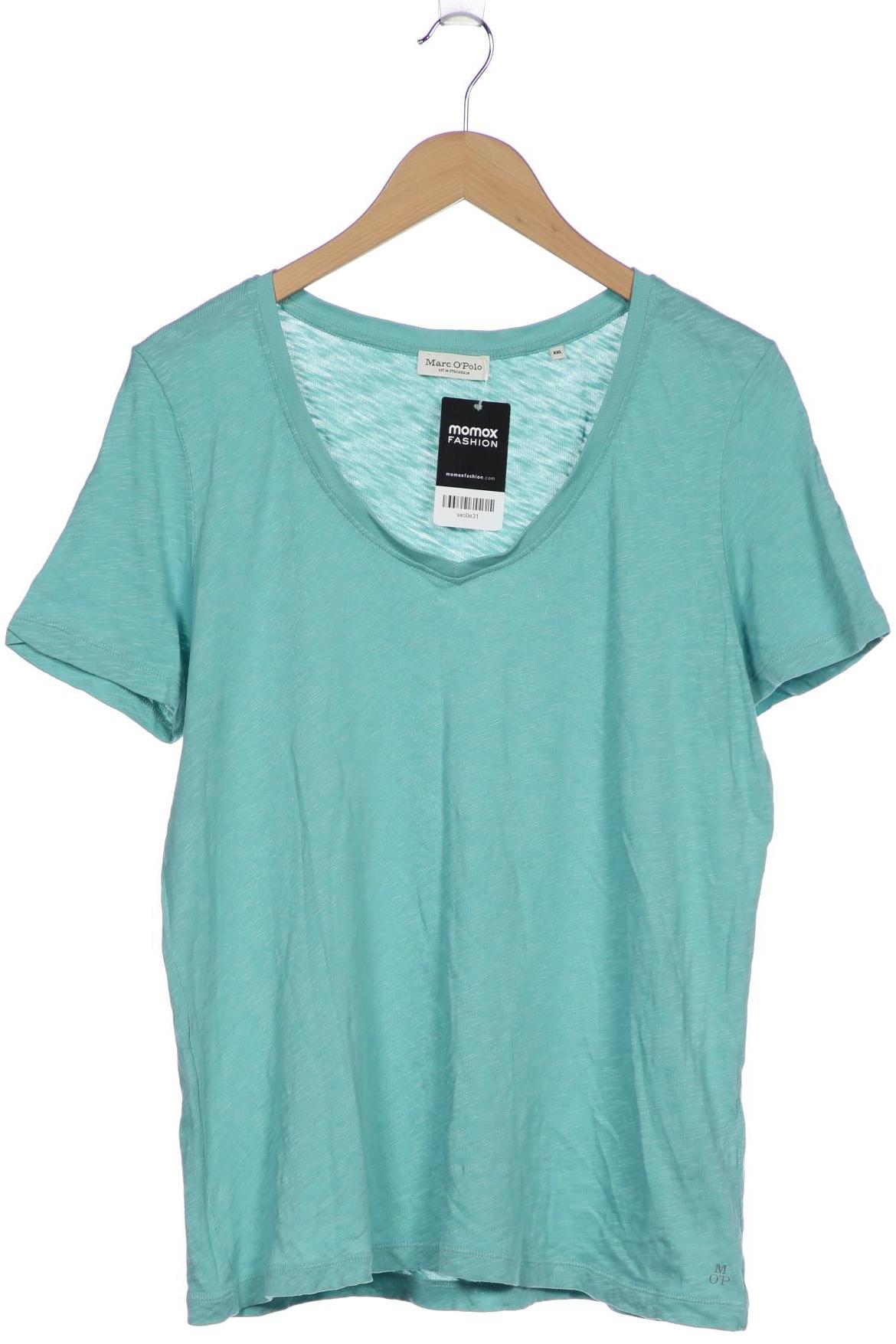 

Marc O Polo Damen T-Shirt, türkis