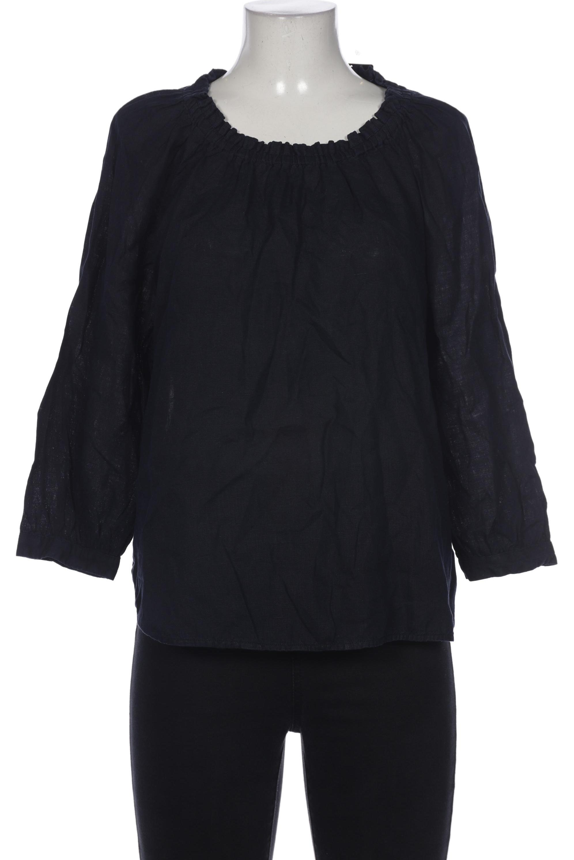 

Marc O Polo Damen Bluse, marineblau, Gr. 40