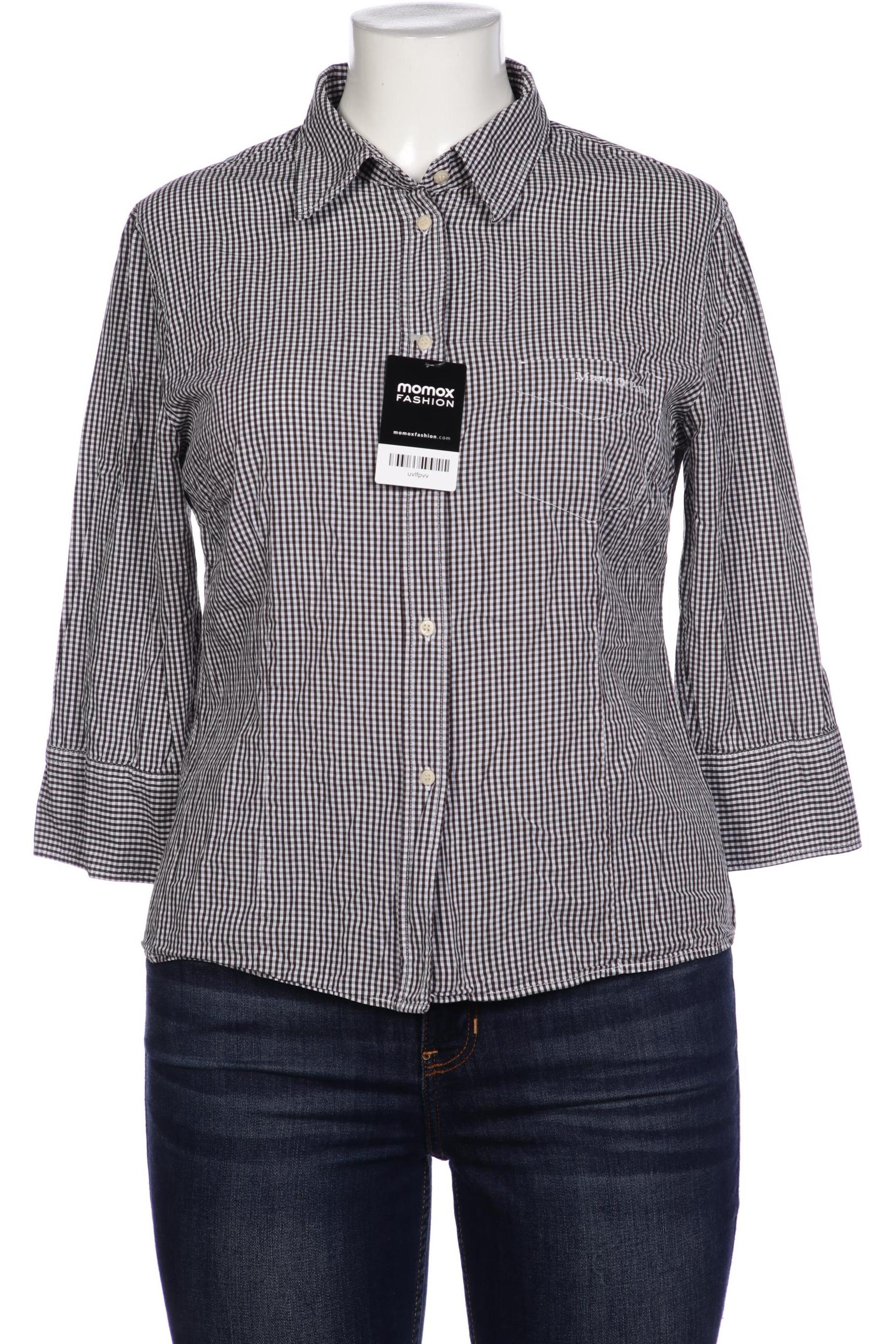 

Marc O Polo Damen Bluse, braun, Gr. 42