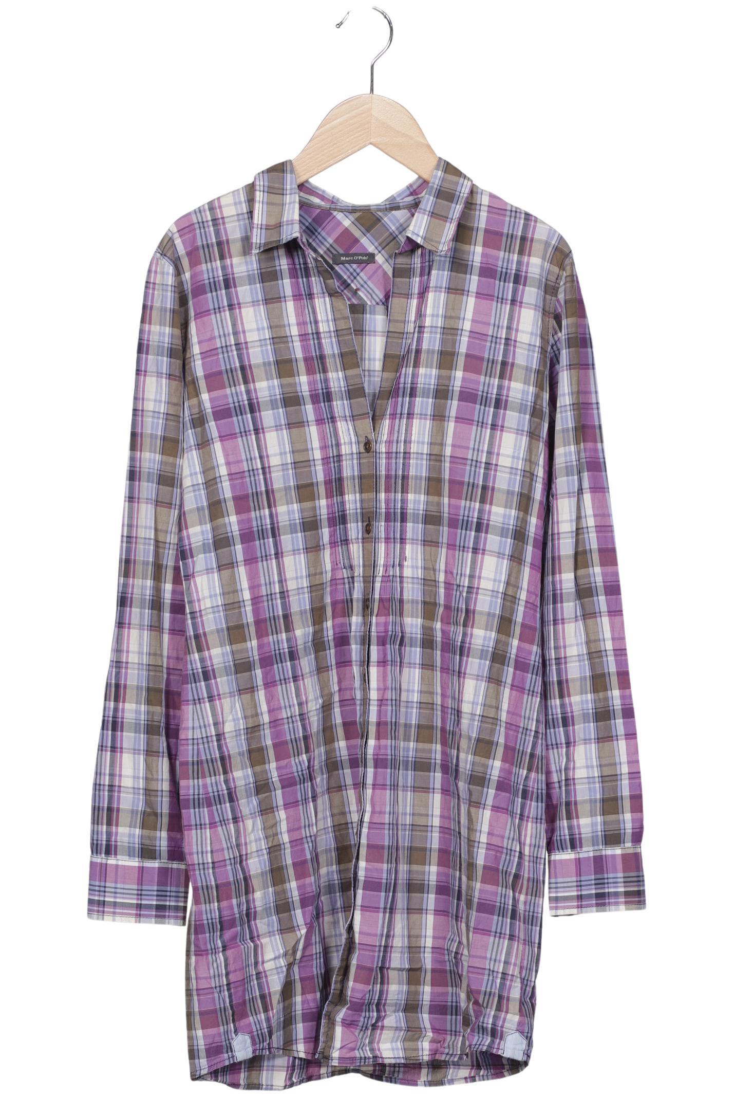 

Marc O Polo Damen Bluse, flieder, Gr. 36
