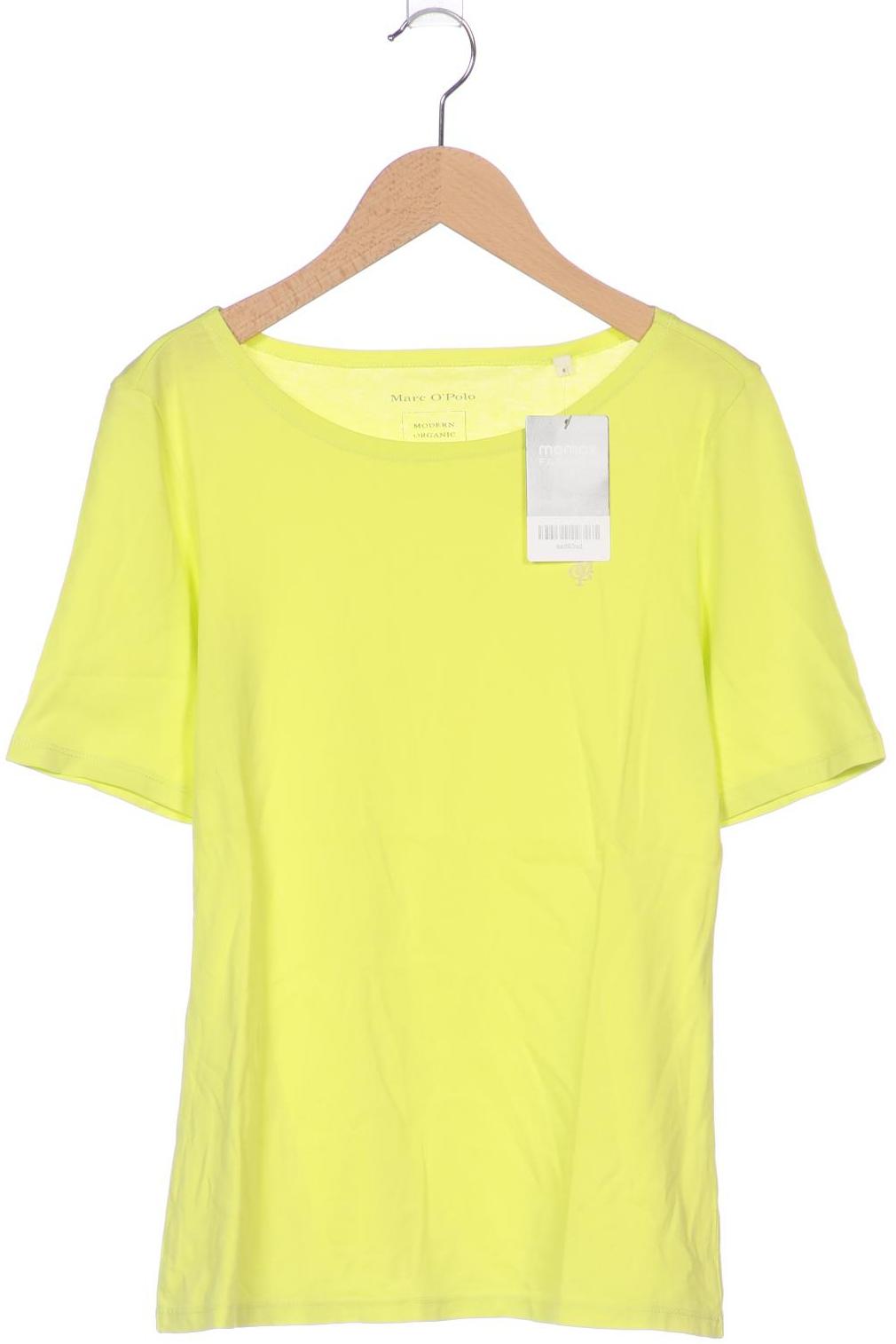 

Marc O Polo Damen T-Shirt, gelb, Gr. 36