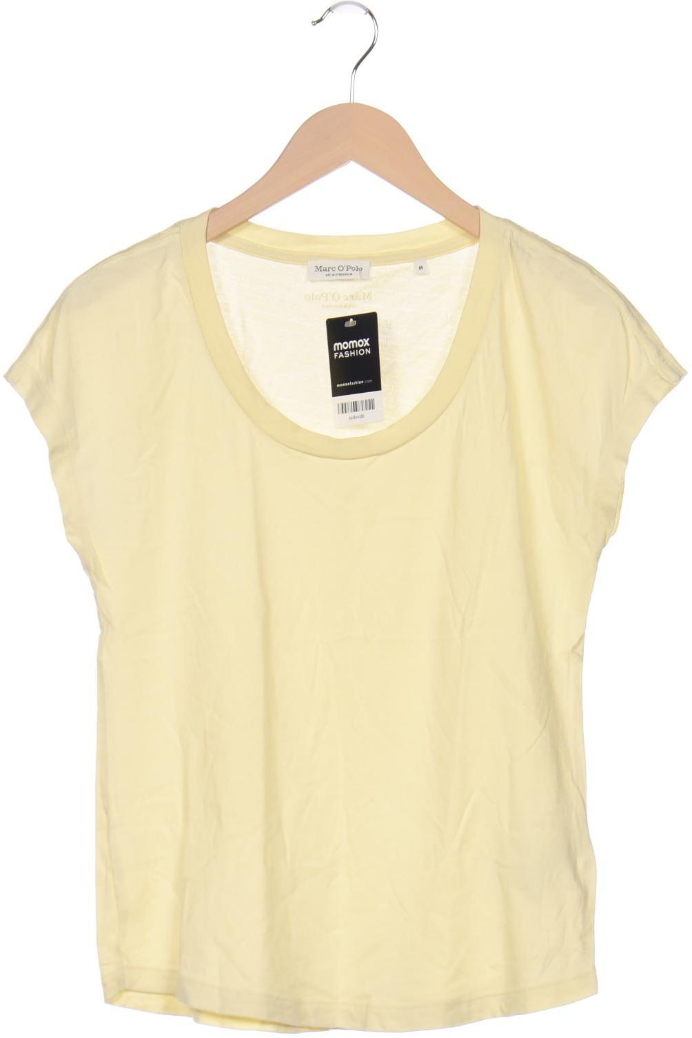 

Marc O Polo Damen T-Shirt, gelb