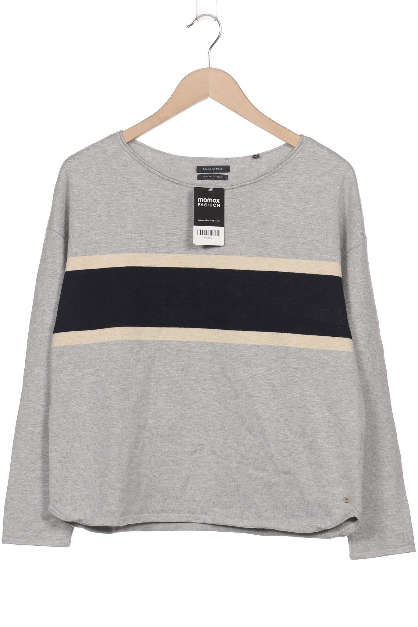 

Marc O Polo Damen Pullover, grau, Gr. 42