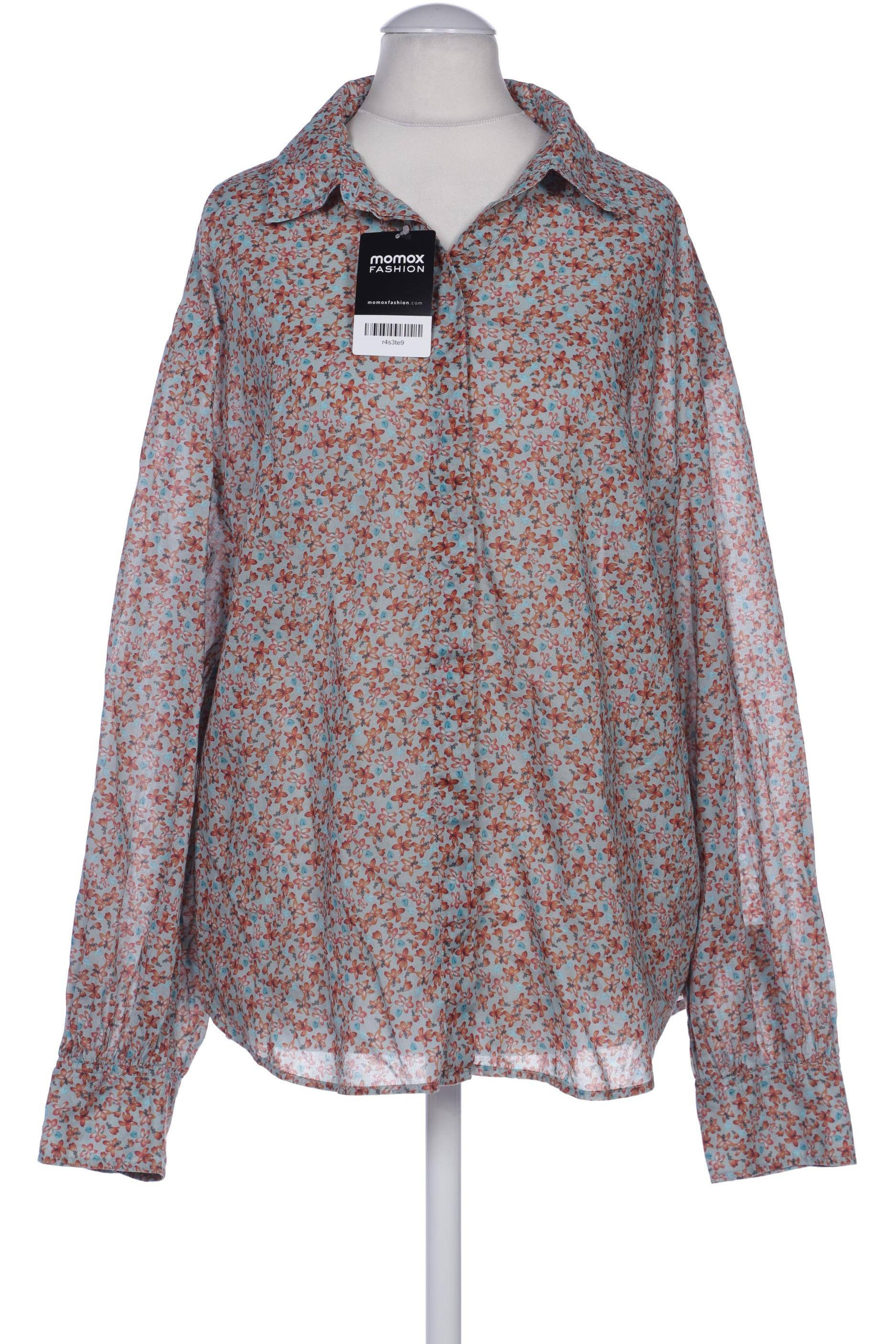 

Marc O Polo Damen Bluse, türkis, Gr. 42