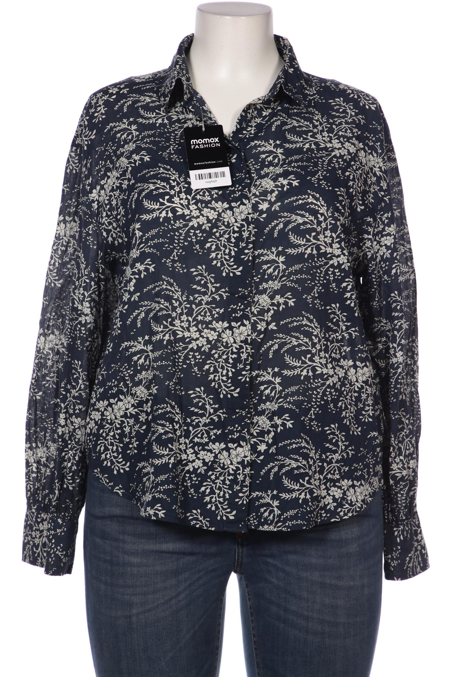 

Marc O Polo Damen Bluse, marineblau, Gr. 38