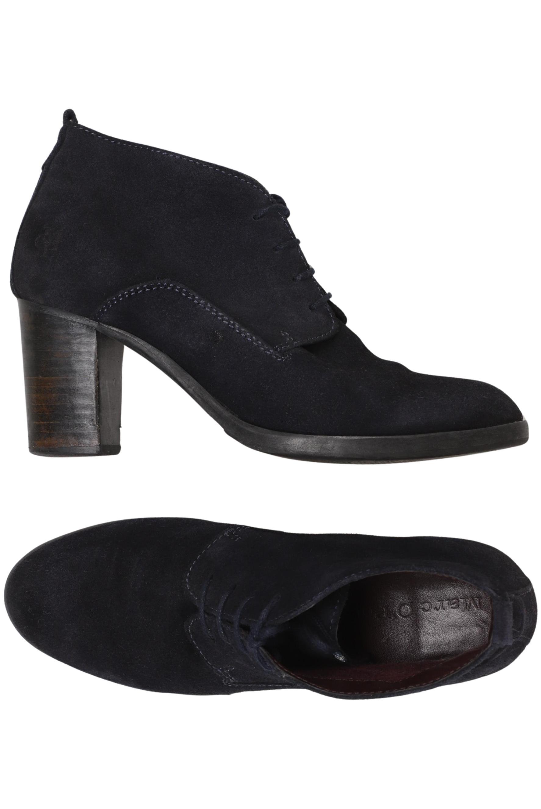 

Marc O Polo Damen Stiefelette, marineblau, Gr. 4.5