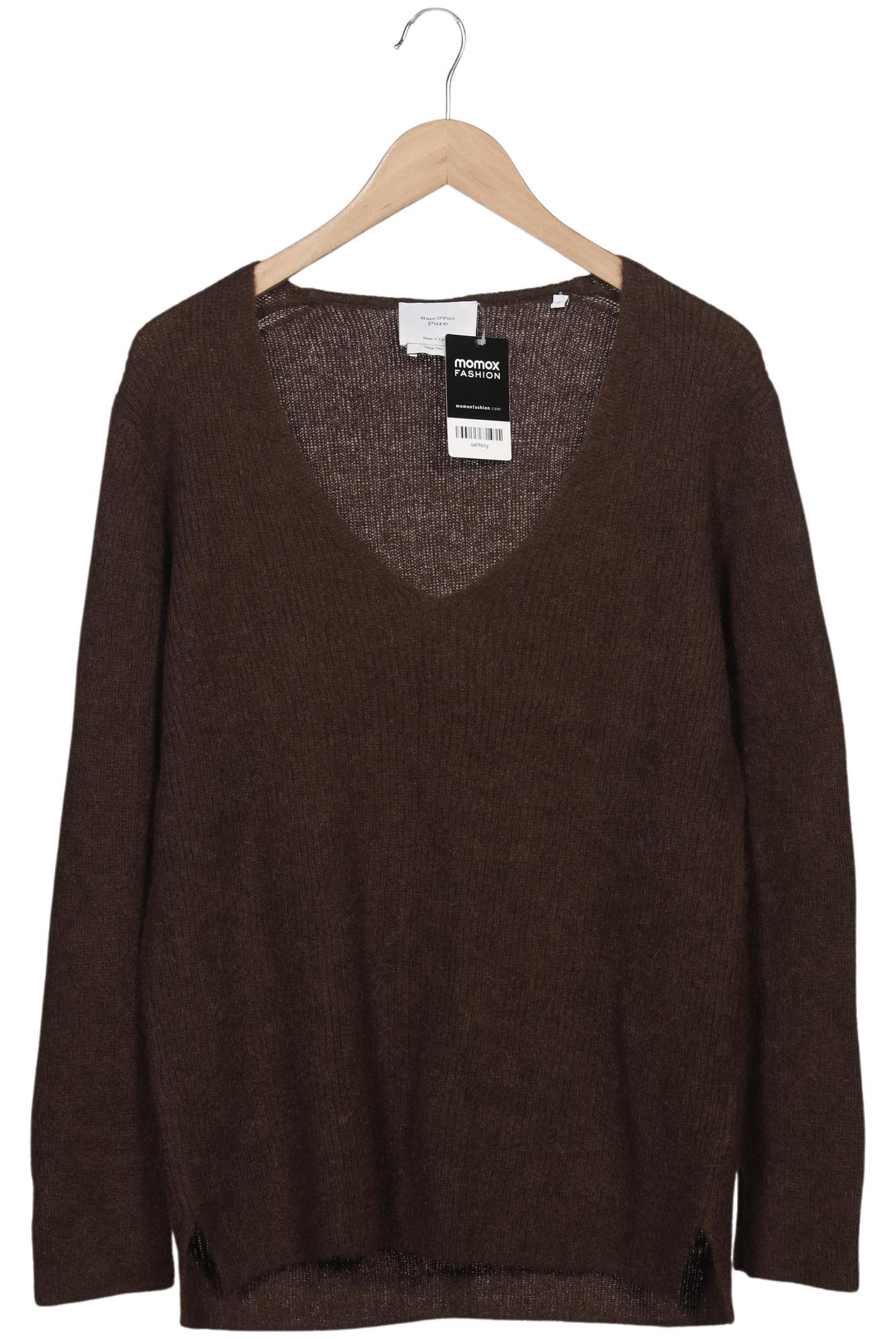 

Marc O Polo Damen Pullover, braun, Gr. 36