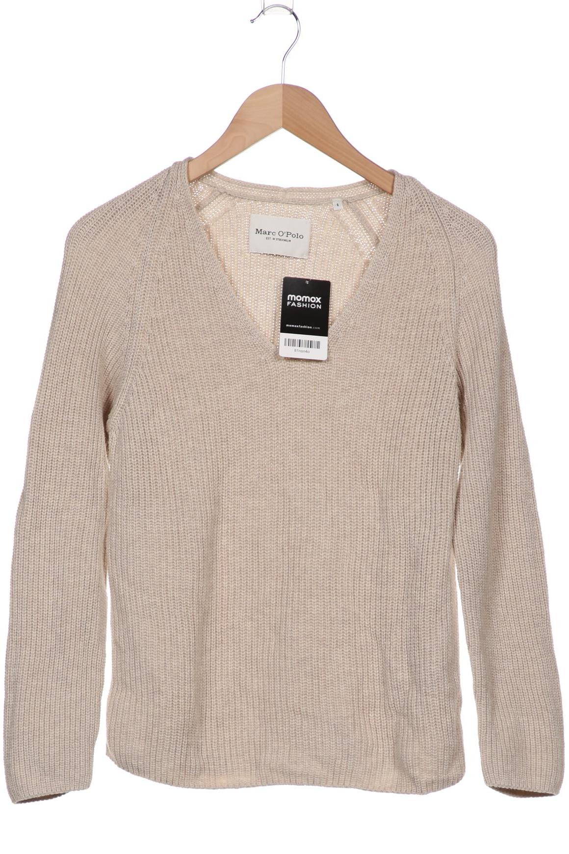 

Marc O Polo Damen Pullover, beige, Gr. 36