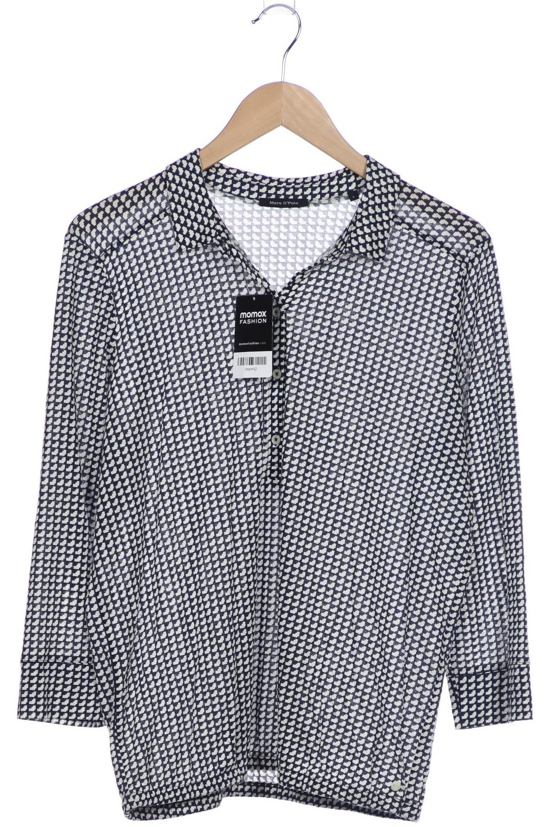 

Marc O Polo Damen Poloshirt, marineblau, Gr. 42