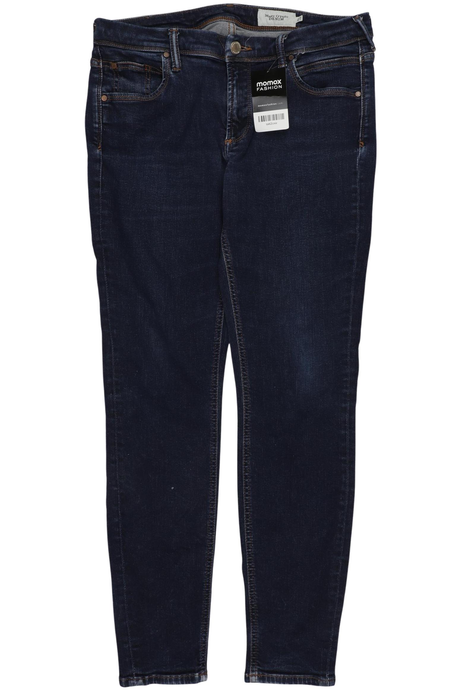 

Marc O Polo Damen Jeans, marineblau, Gr. 31