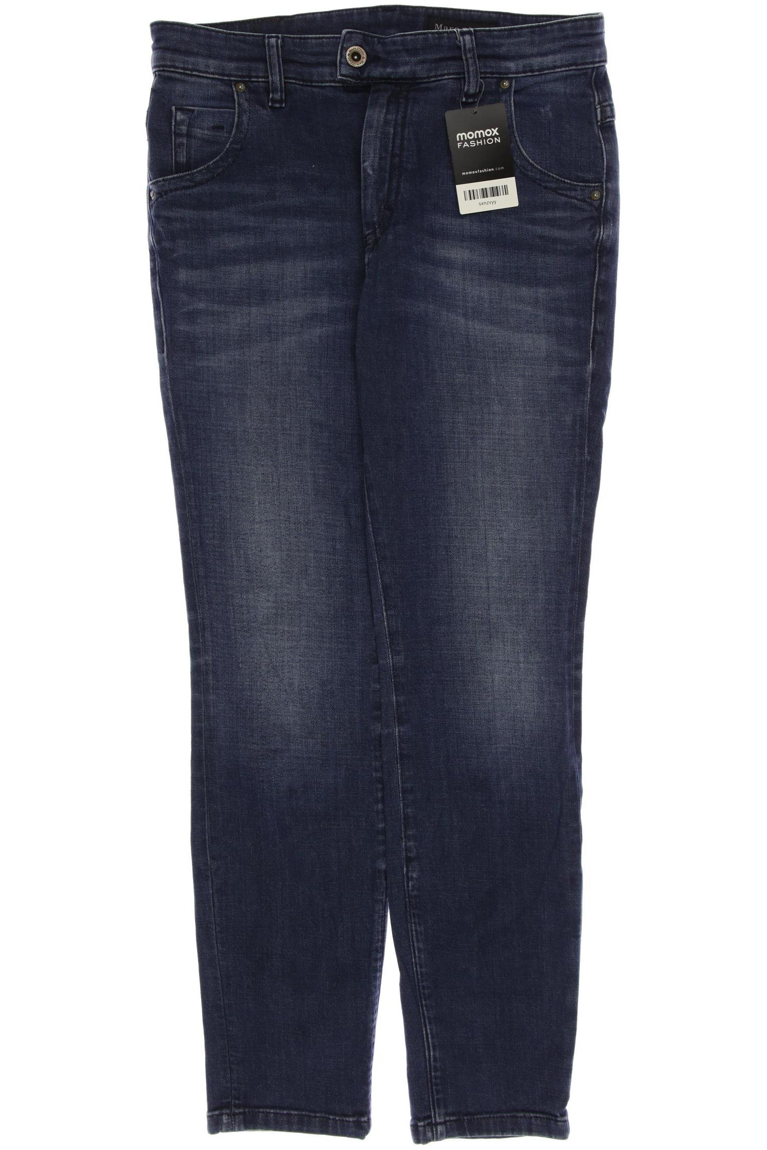 

Marc O Polo Damen Jeans, marineblau
