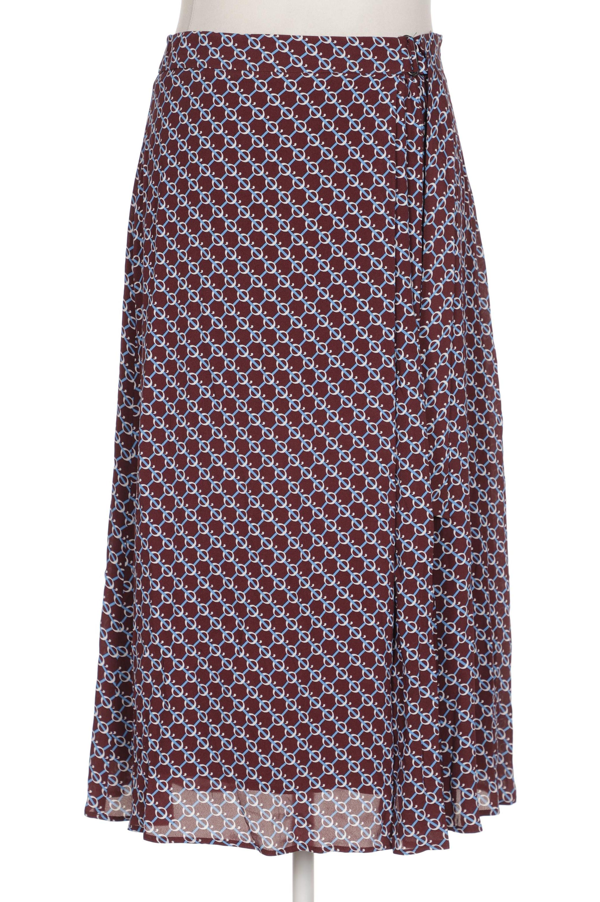 

Marc O Polo Damen Rock, bordeaux, Gr. 42