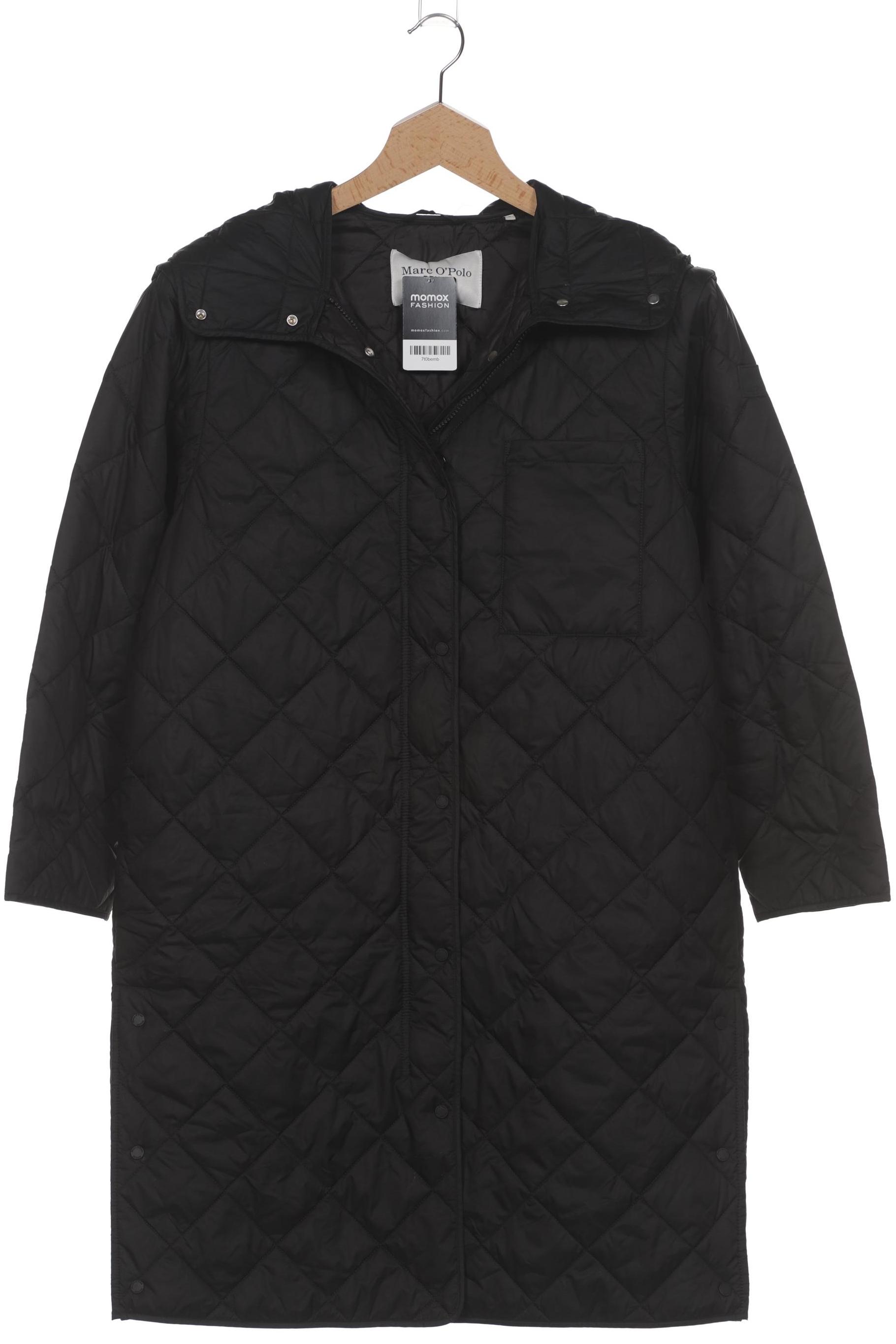 

Marc O Polo Damen Mantel, schwarz, Gr. 38