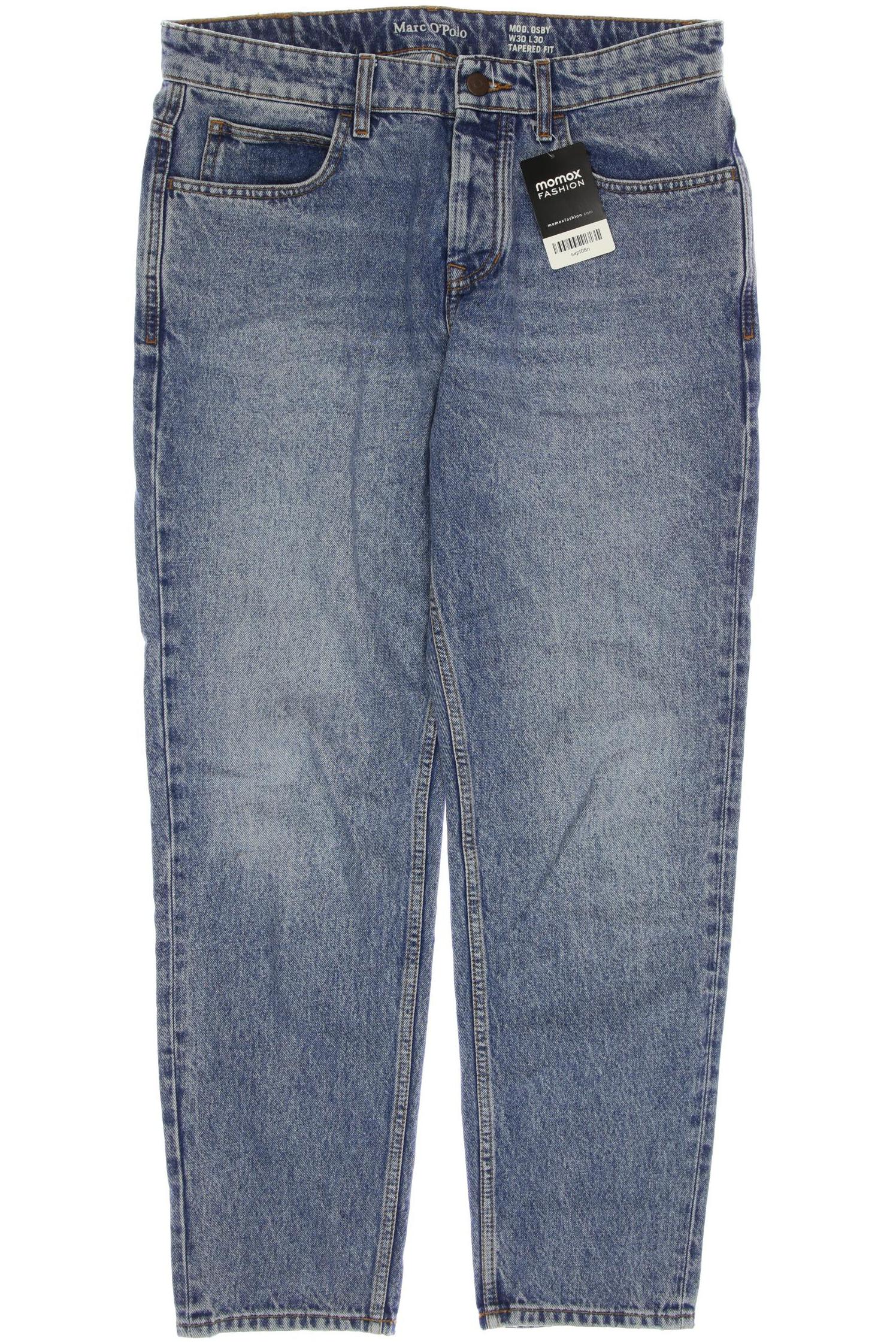 

Marc O Polo Herren Jeans, blau