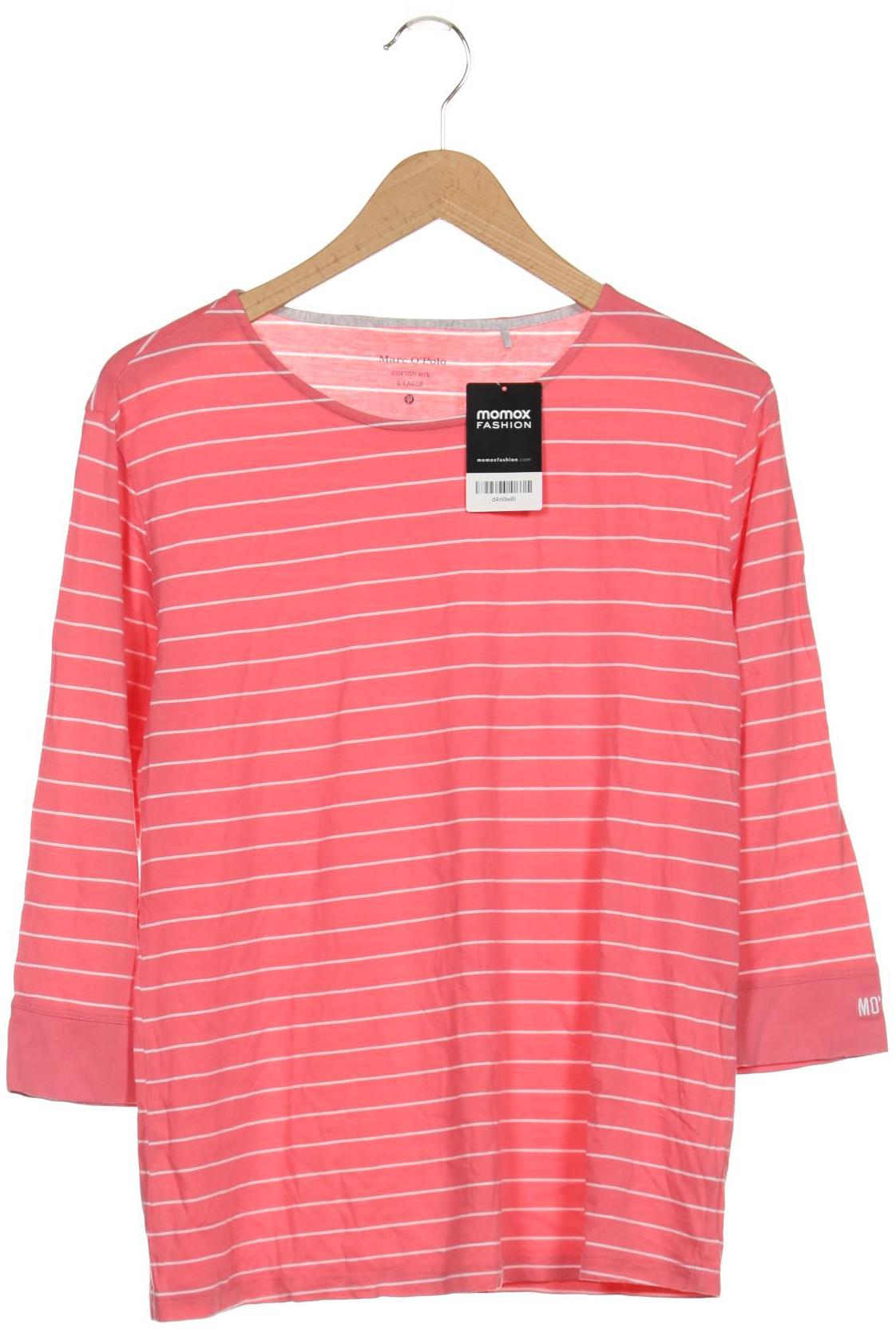 

Marc O Polo Damen Langarmshirt, pink