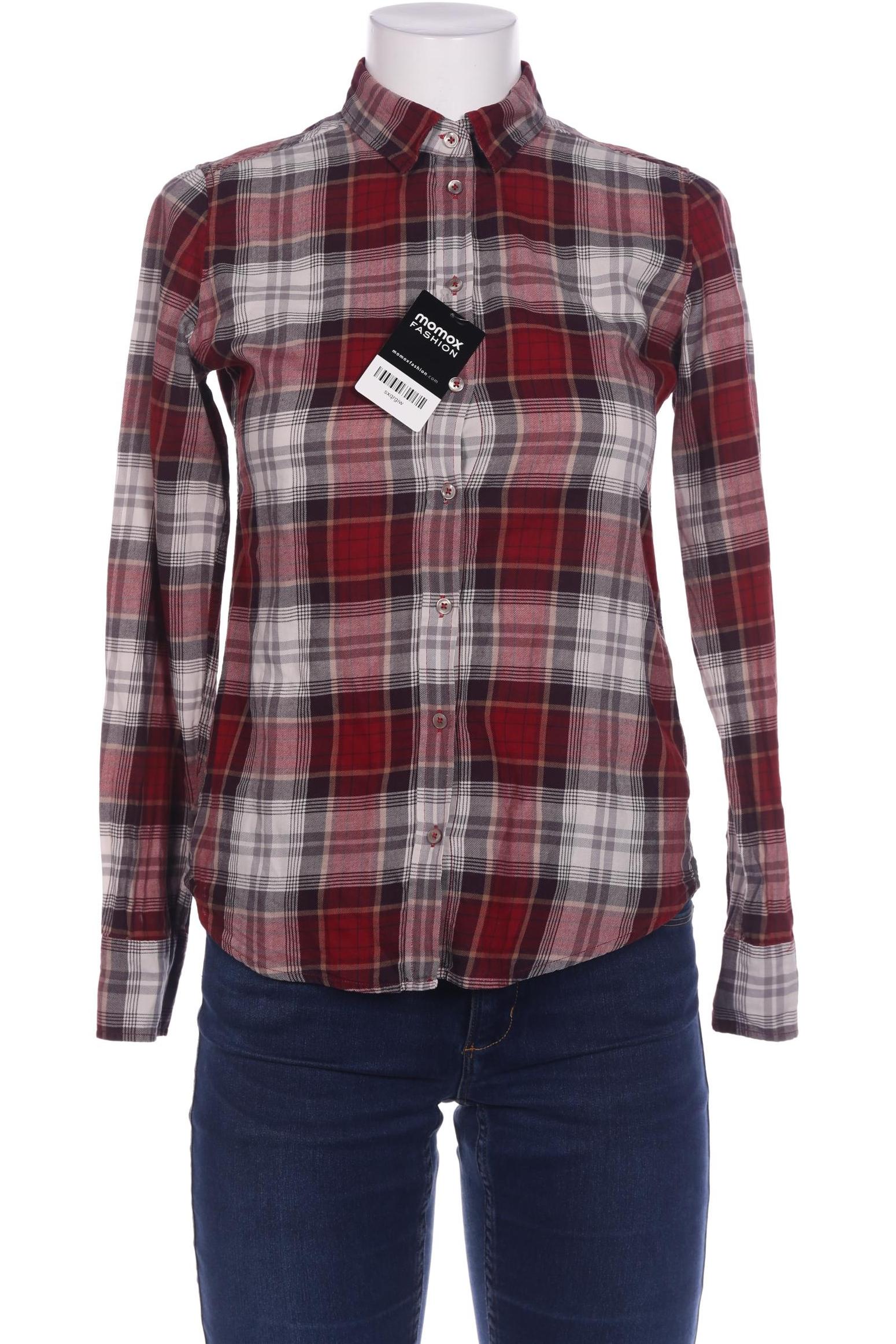 

Marc O Polo Damen Bluse, rot, Gr. 34